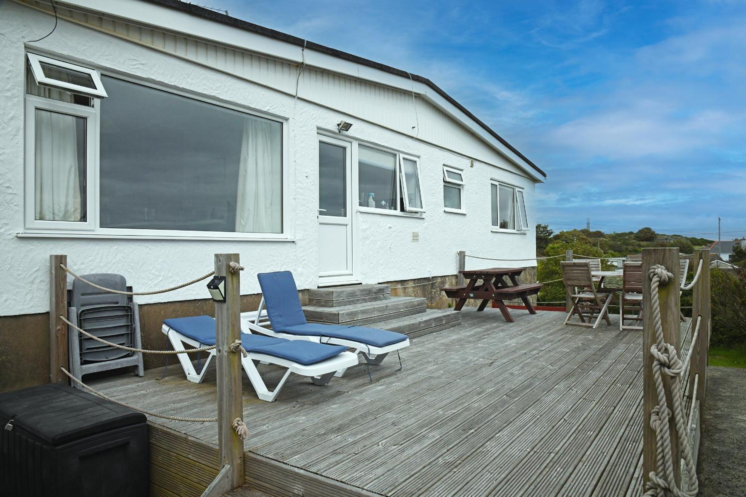 Tyr-yr-craig Cottage to rent view 5
