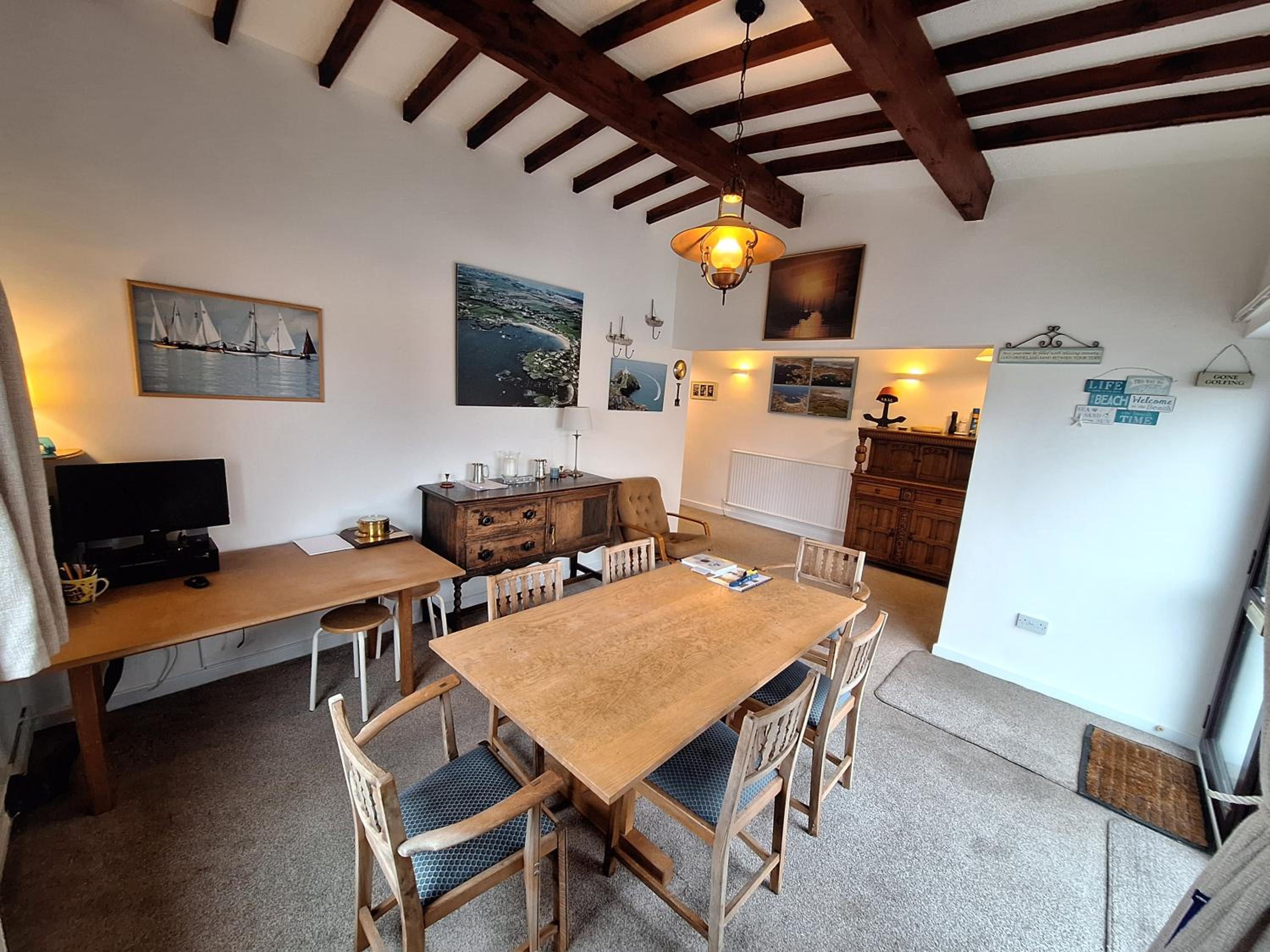 Tyr-yr-craig Cottage to rent view 4