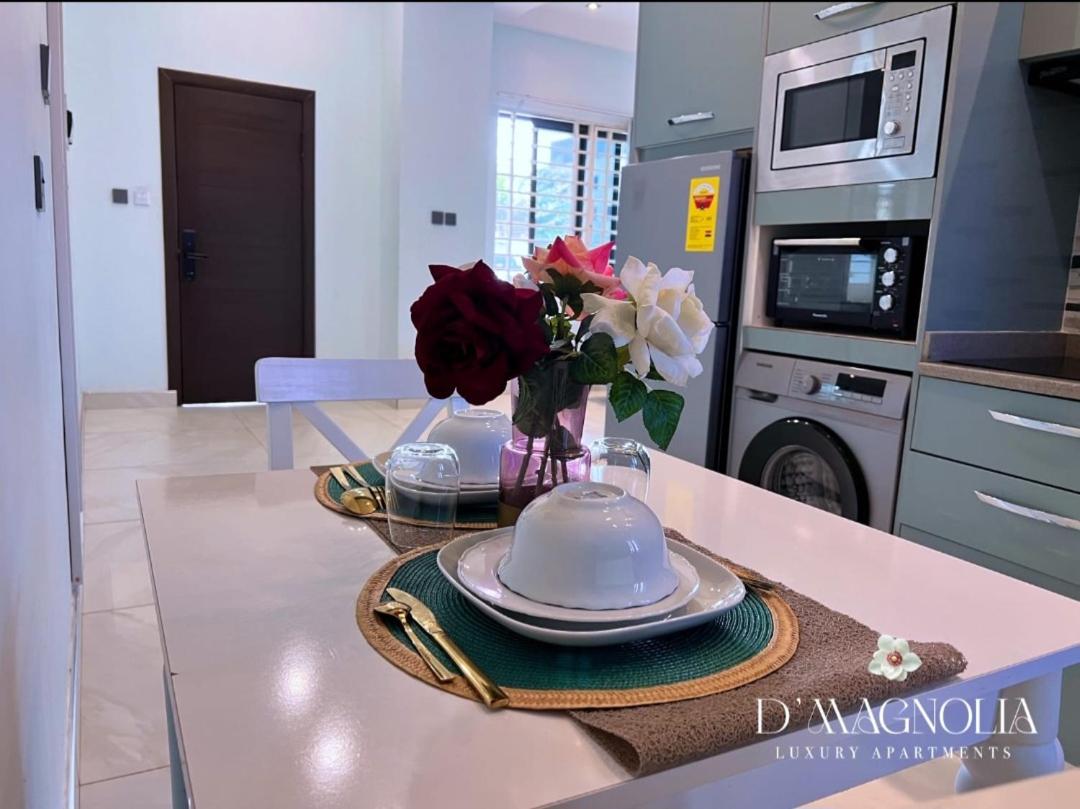 D'Magnolia Luxury Apartments view 3