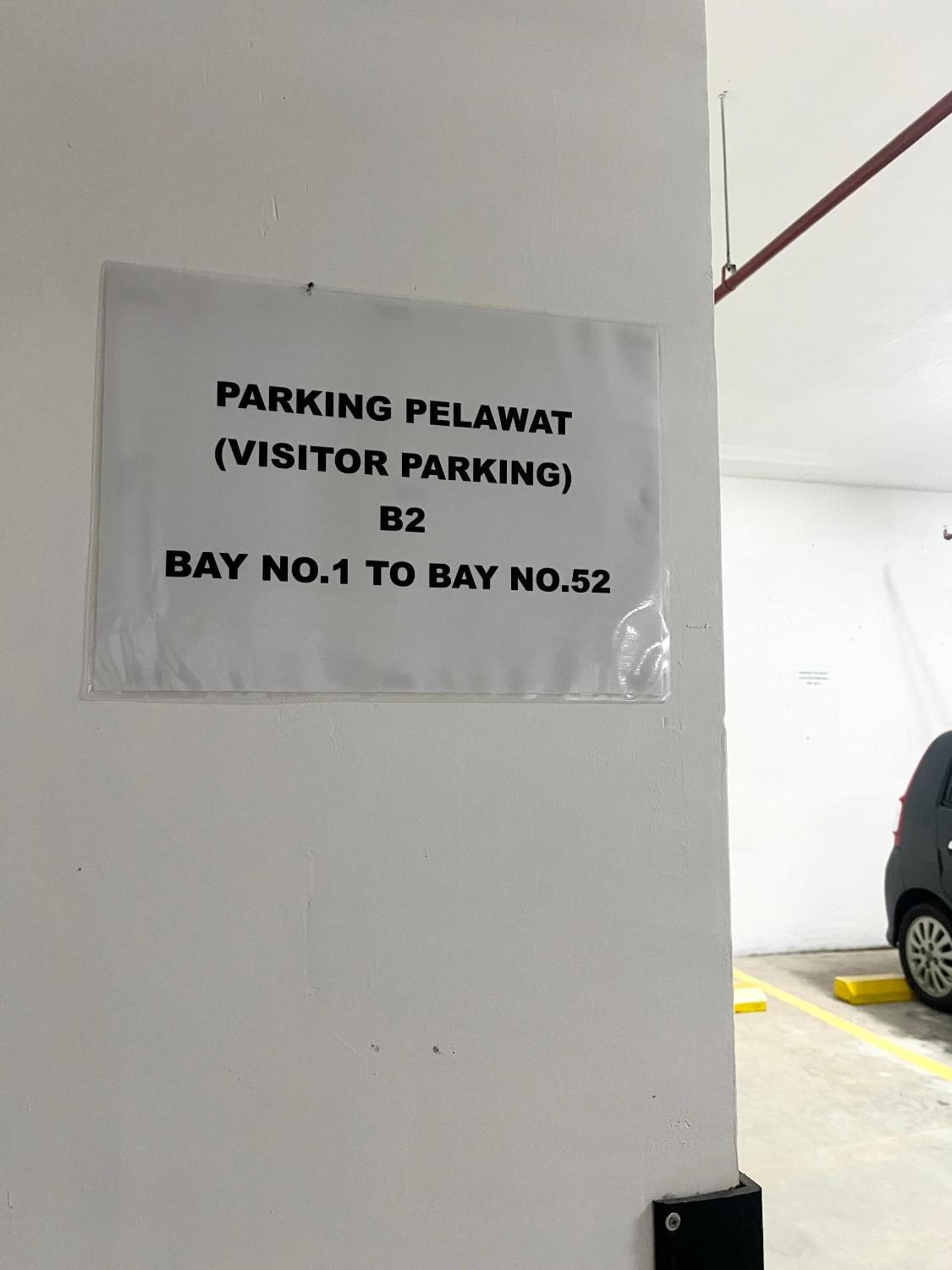 CasaZlyn Studio By MySky Stays at Presint 5 Putrajaya photo 4