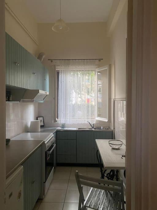 Sandras apartment