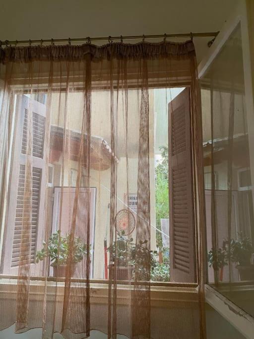 Sandras apartment