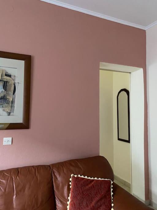 Sandras apartment