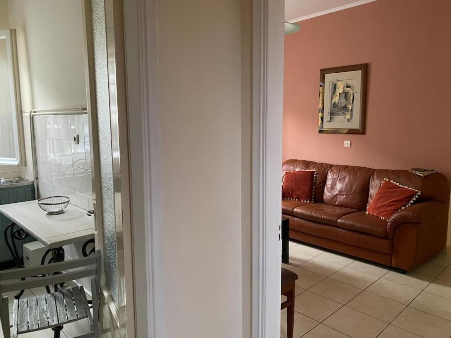 Sandras apartment