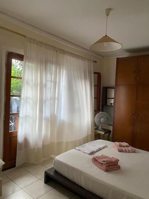 Sandras apartment