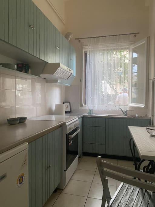 Sandras apartment
