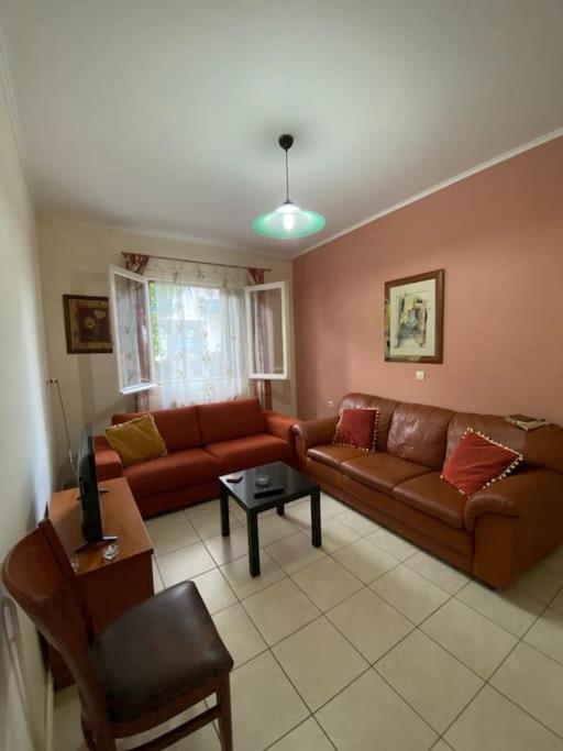 Sandras apartment