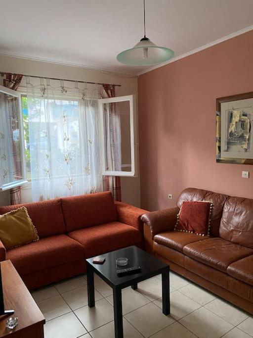 Sandras apartment