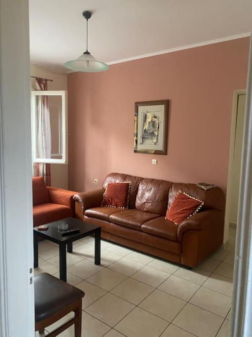 Sandras apartment