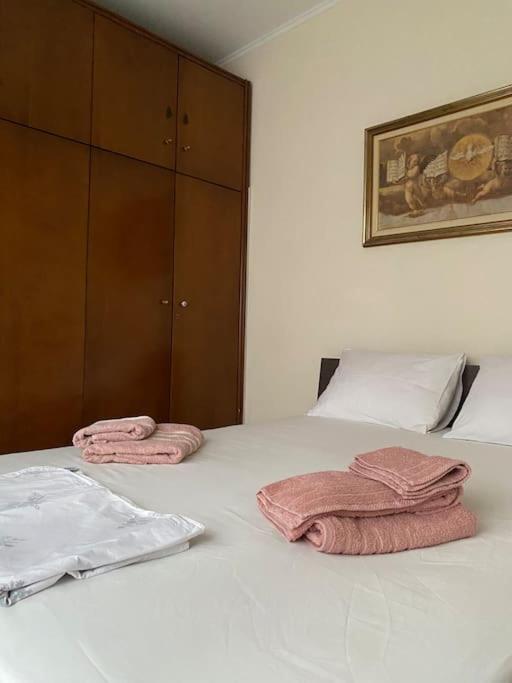 Sandras apartment