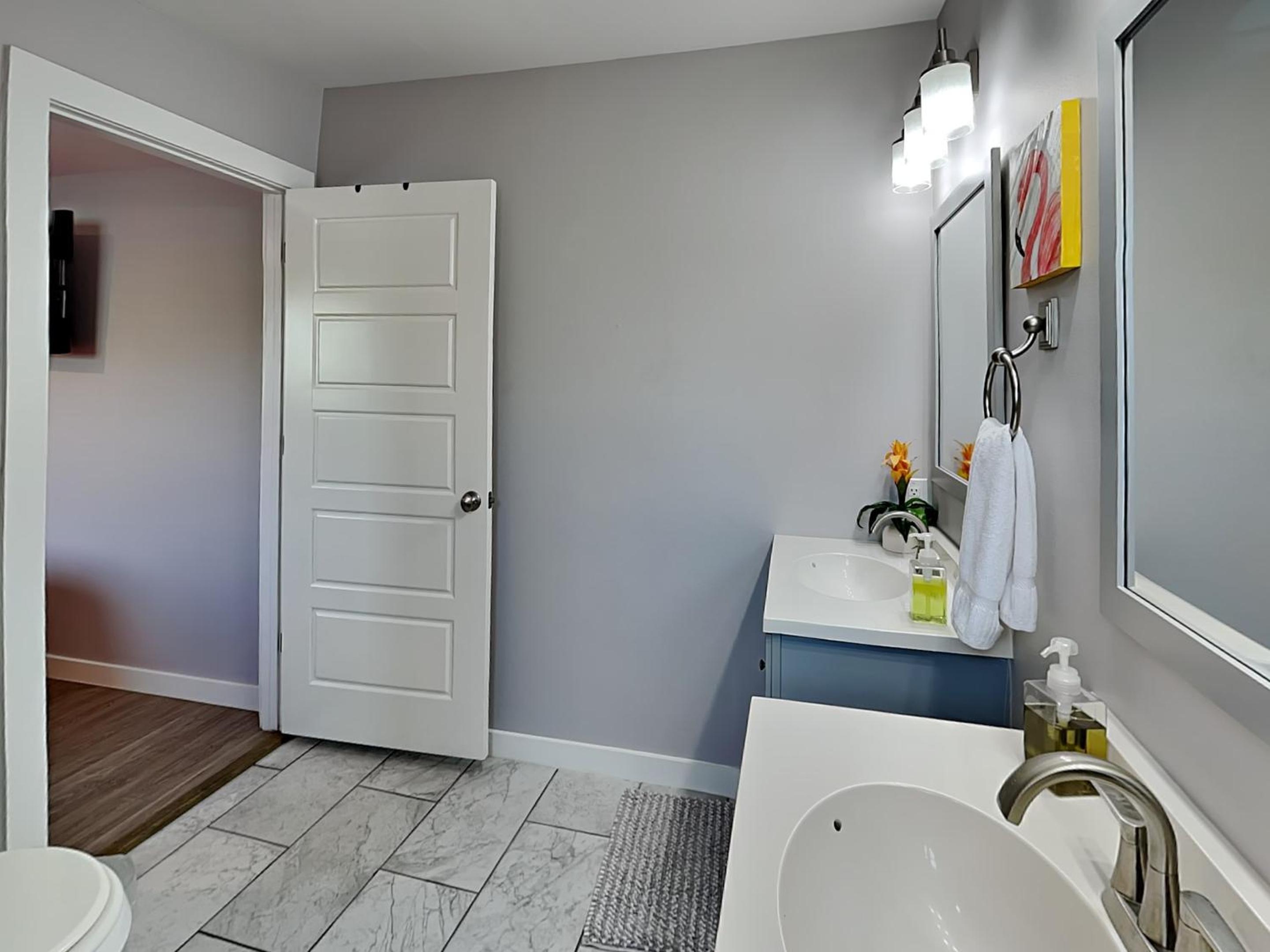 bathroom
