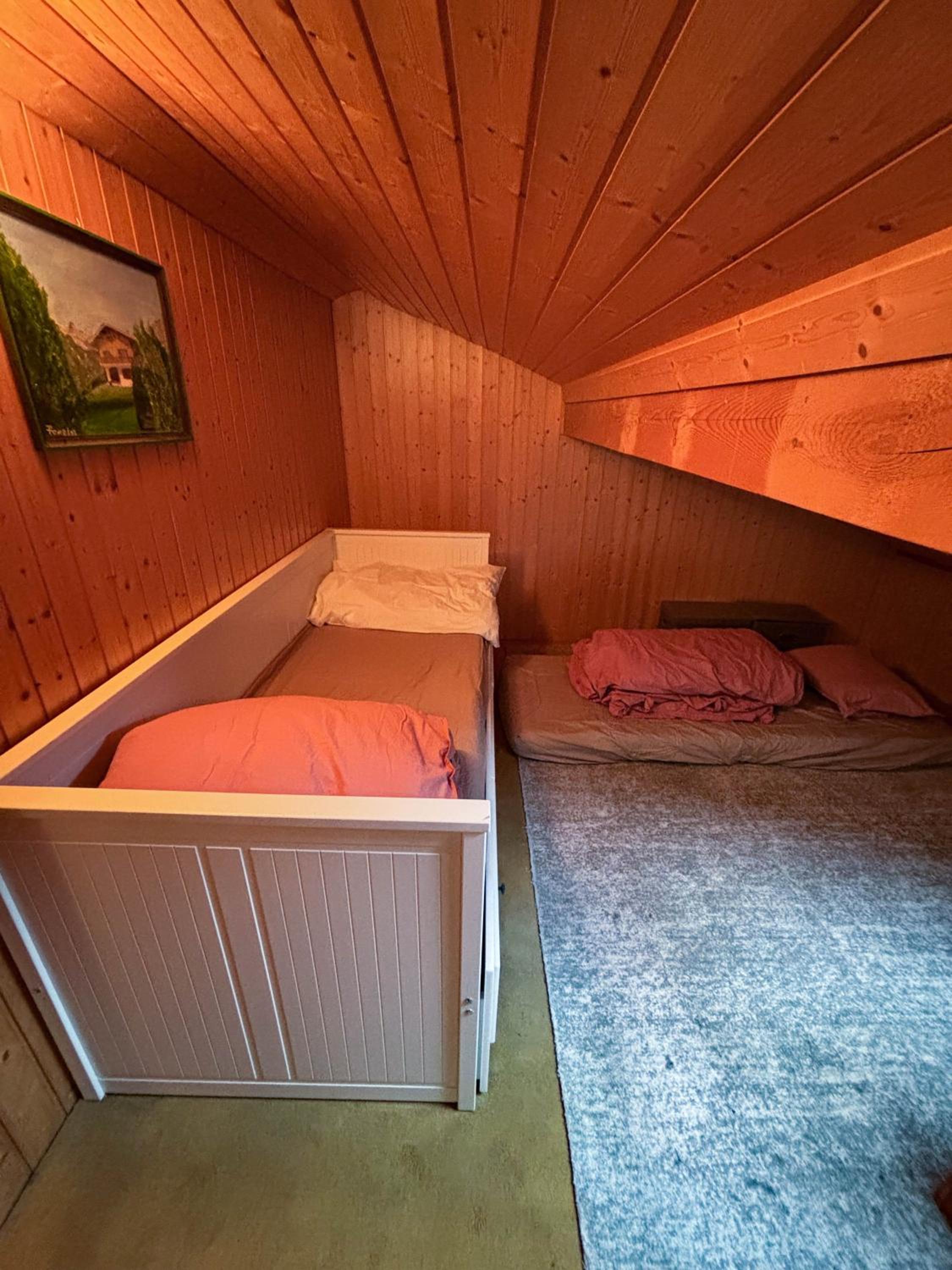 Chalet Familial Ovronnaz
