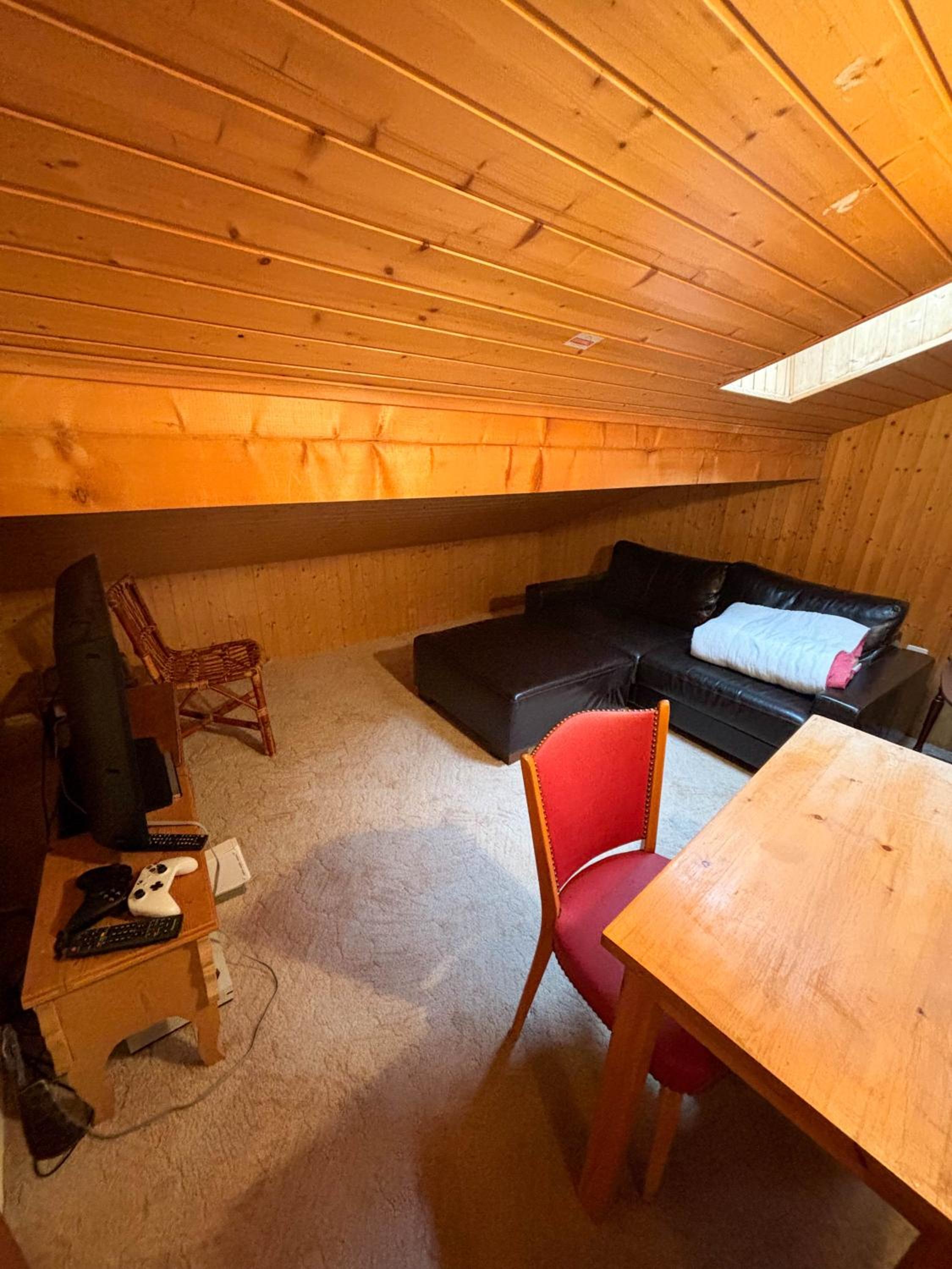 Chalet Familial Ovronnaz