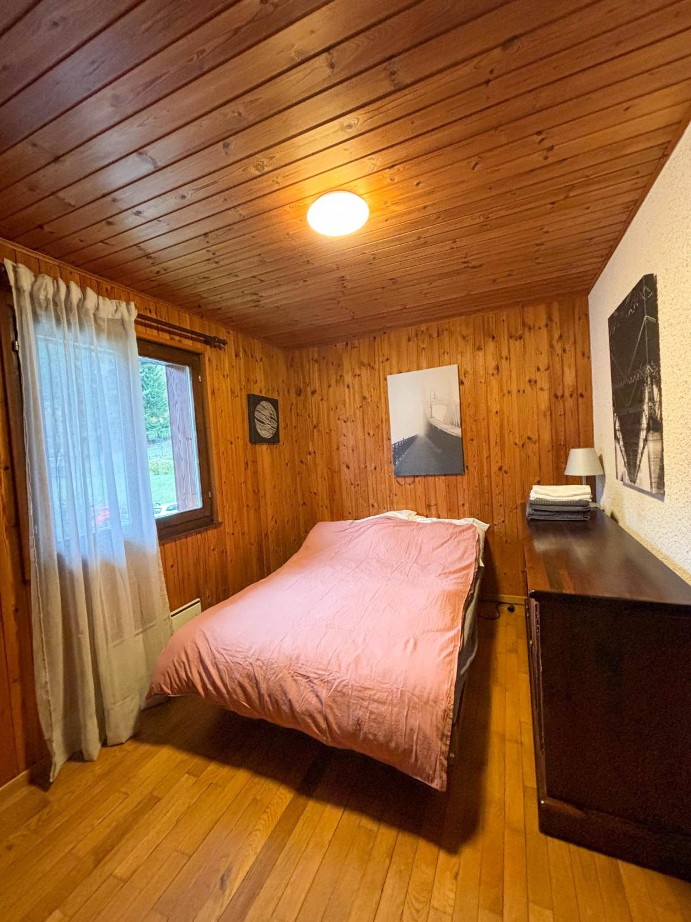 Chalet Familial Ovronnaz