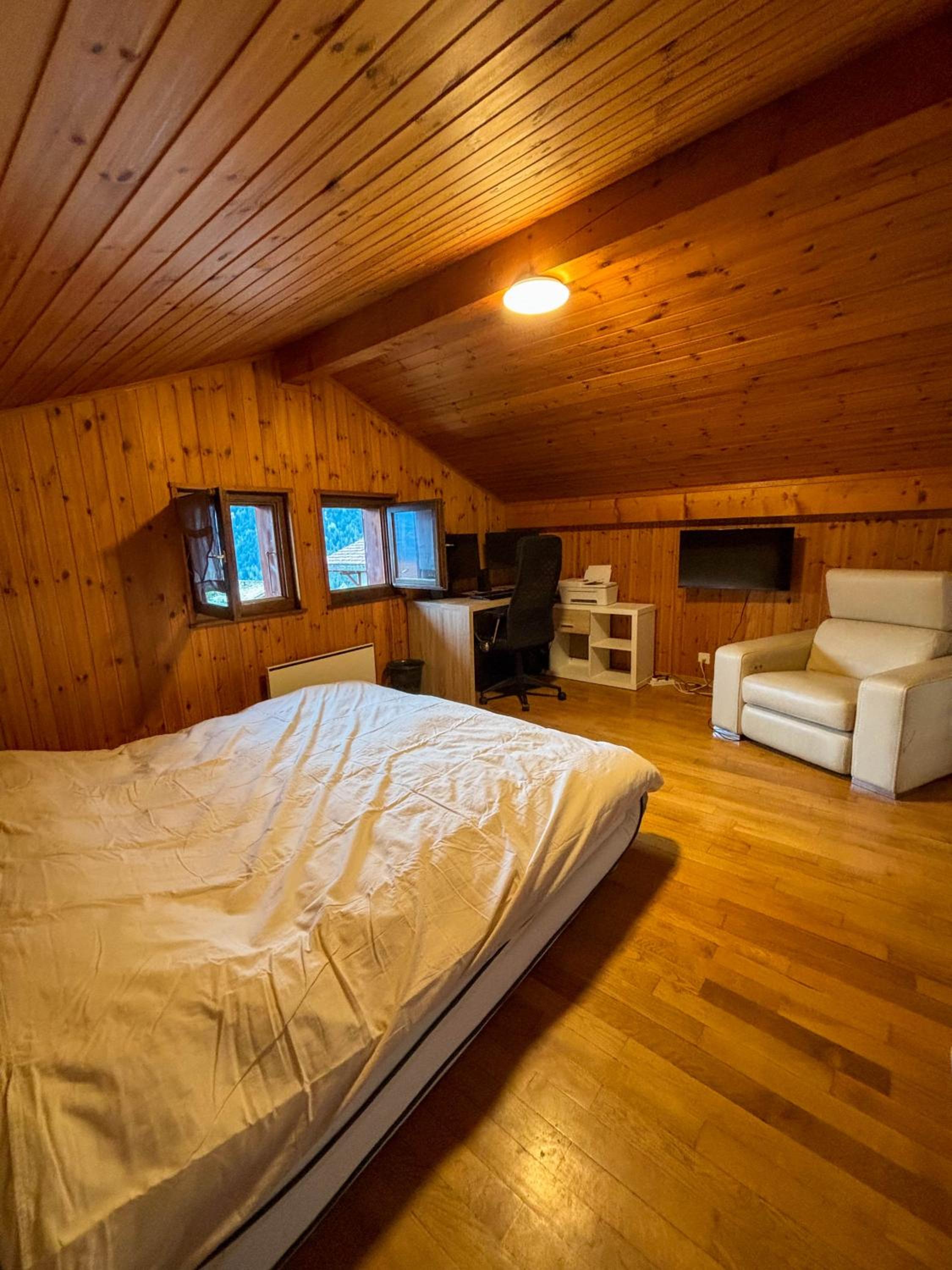 Chalet Familial Ovronnaz