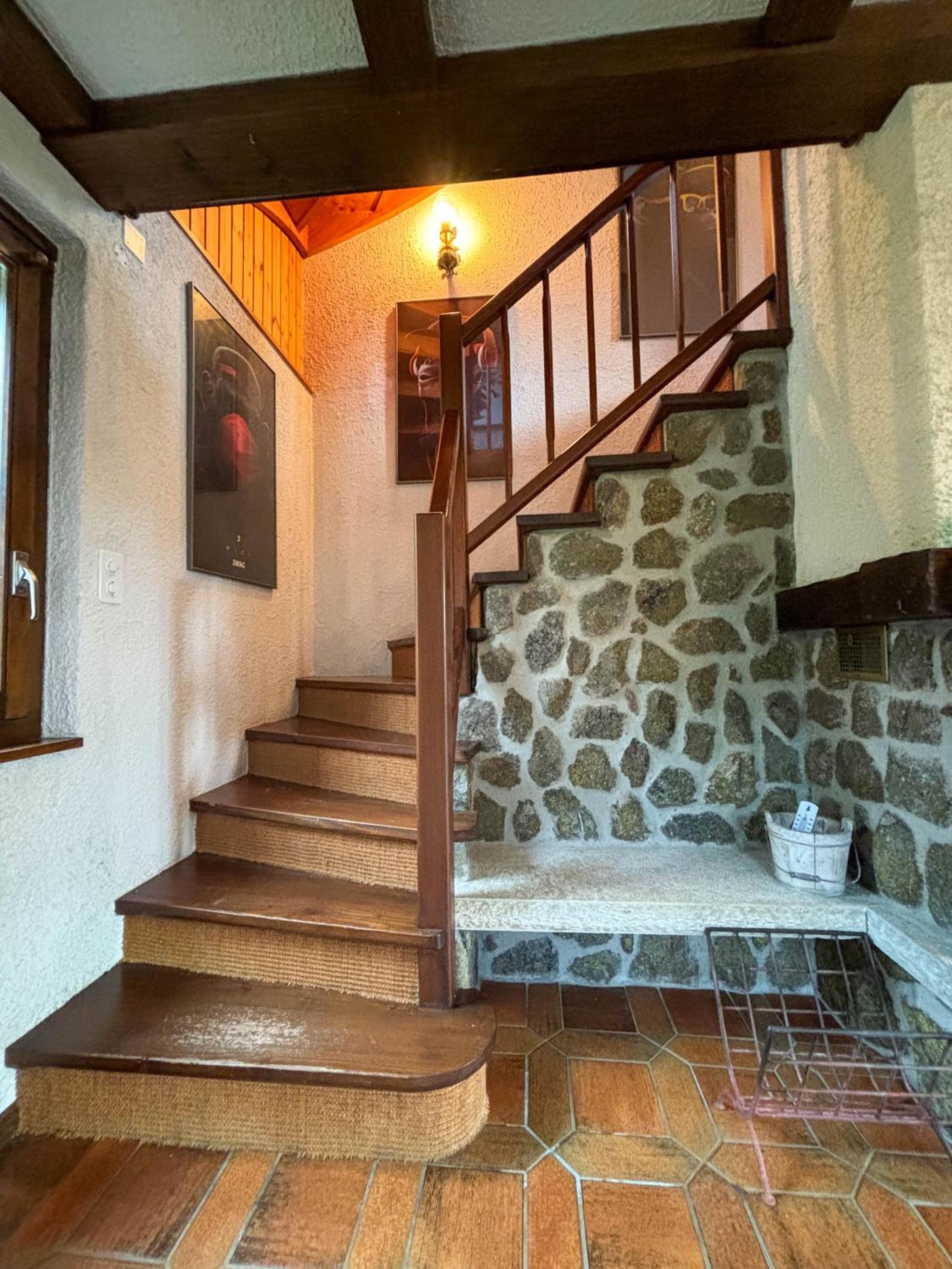 Chalet Familial Ovronnaz