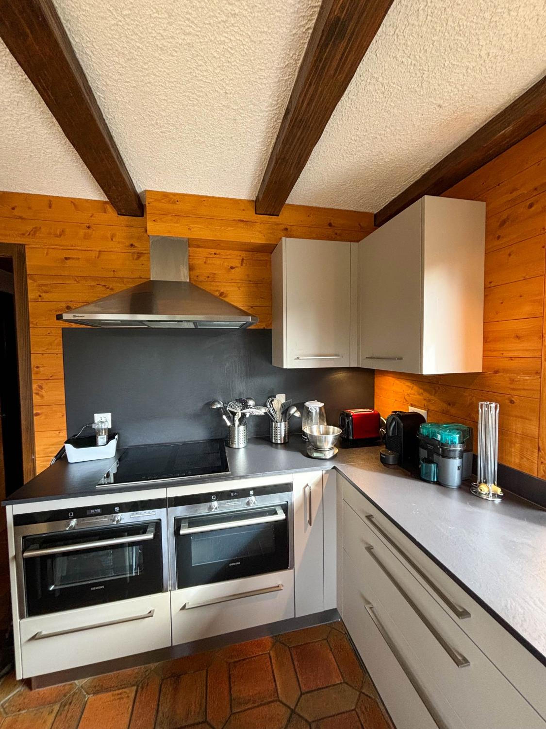 Chalet Familial Ovronnaz