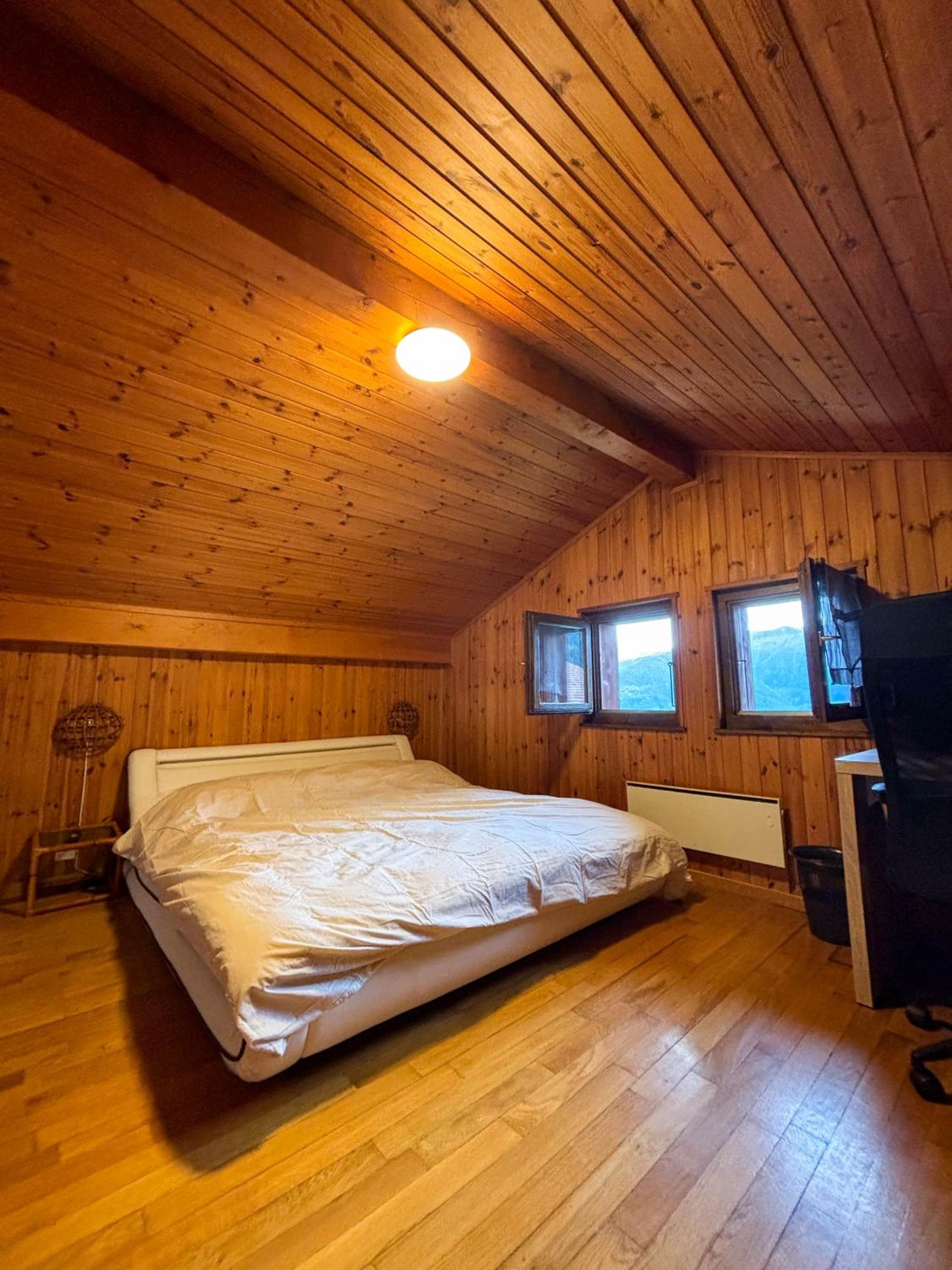 Chalet Familial Ovronnaz