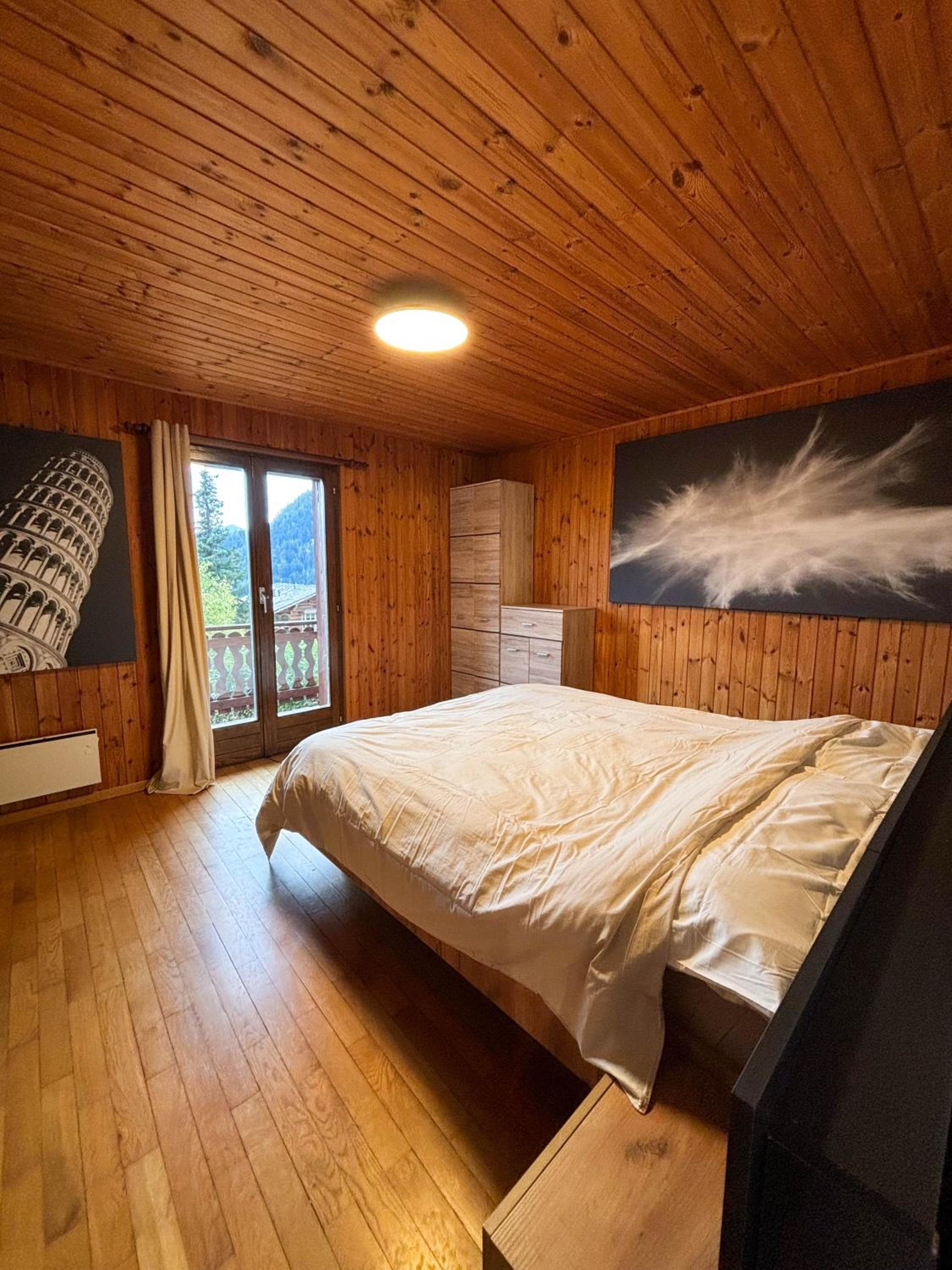 Chalet Familial Ovronnaz