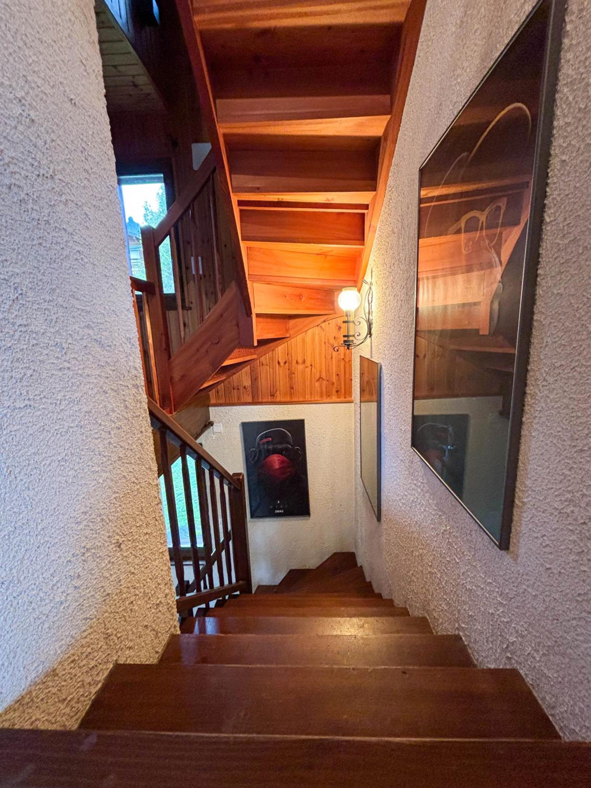 Chalet Familial Ovronnaz