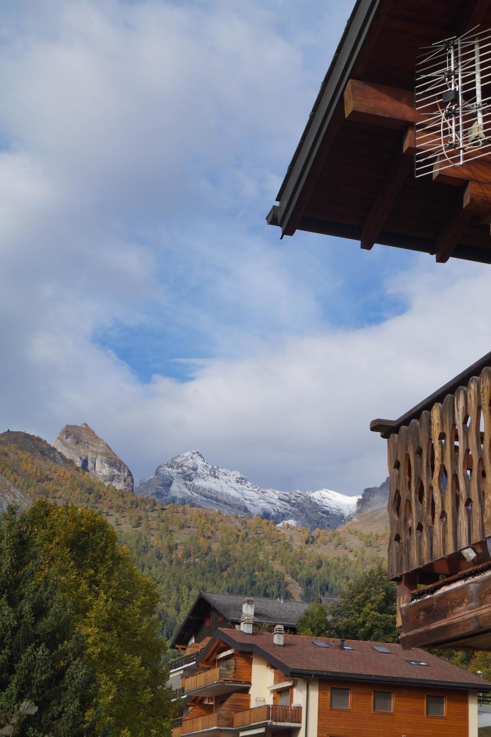 Chalet Familial Ovronnaz