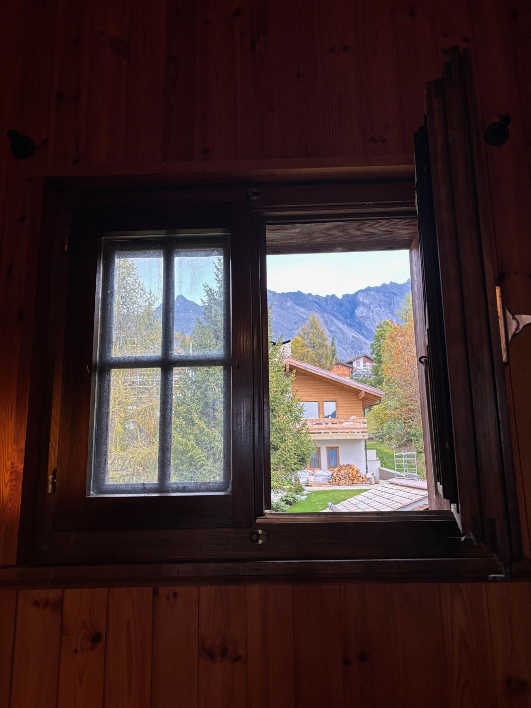 Chalet Familial Ovronnaz