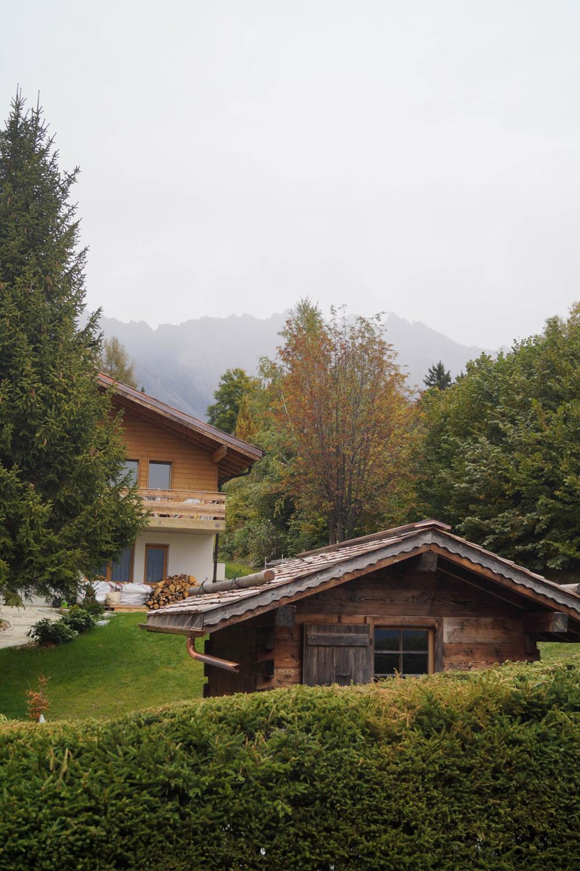 Chalet Familial Ovronnaz