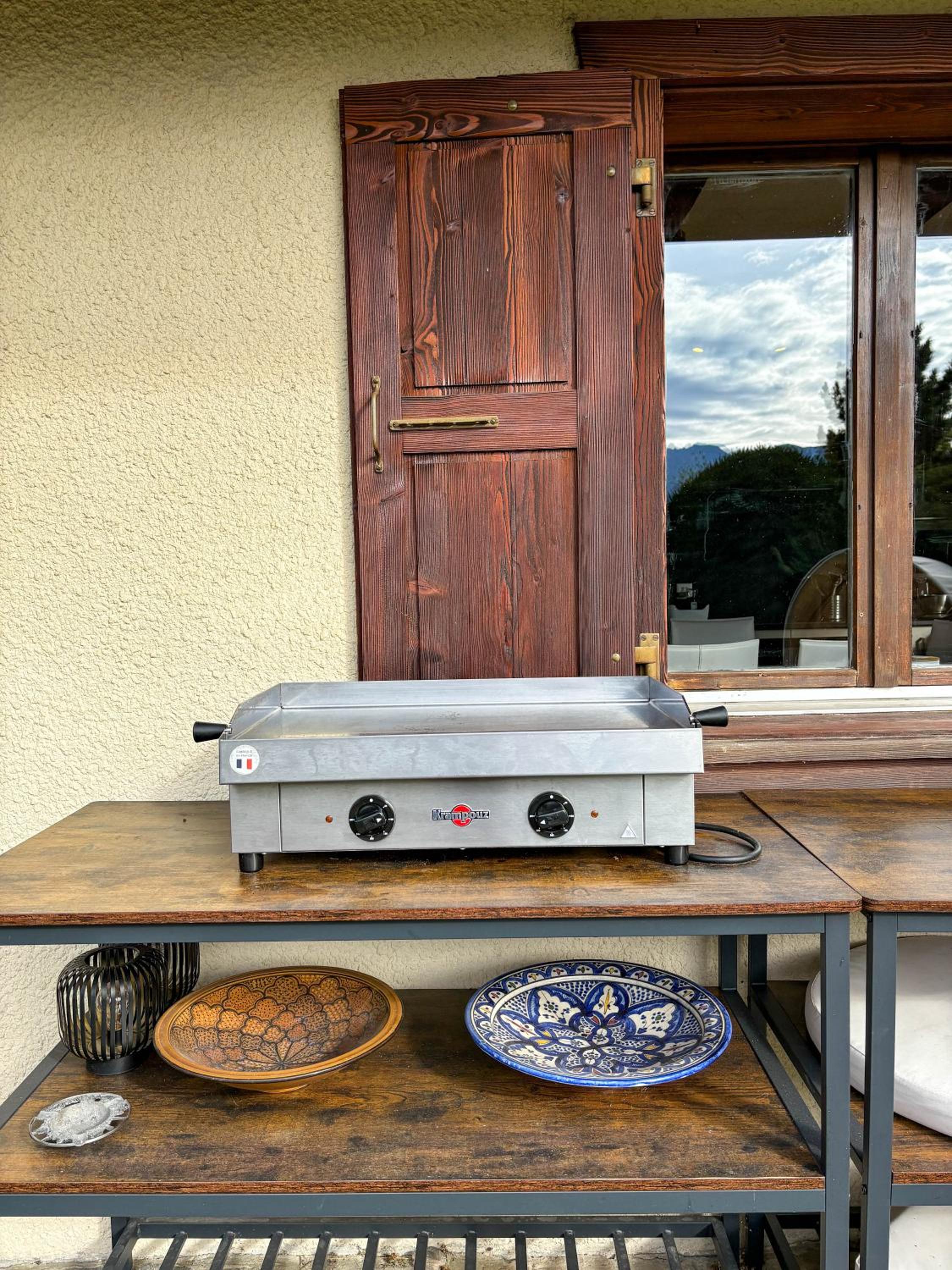 Chalet Familial Ovronnaz
