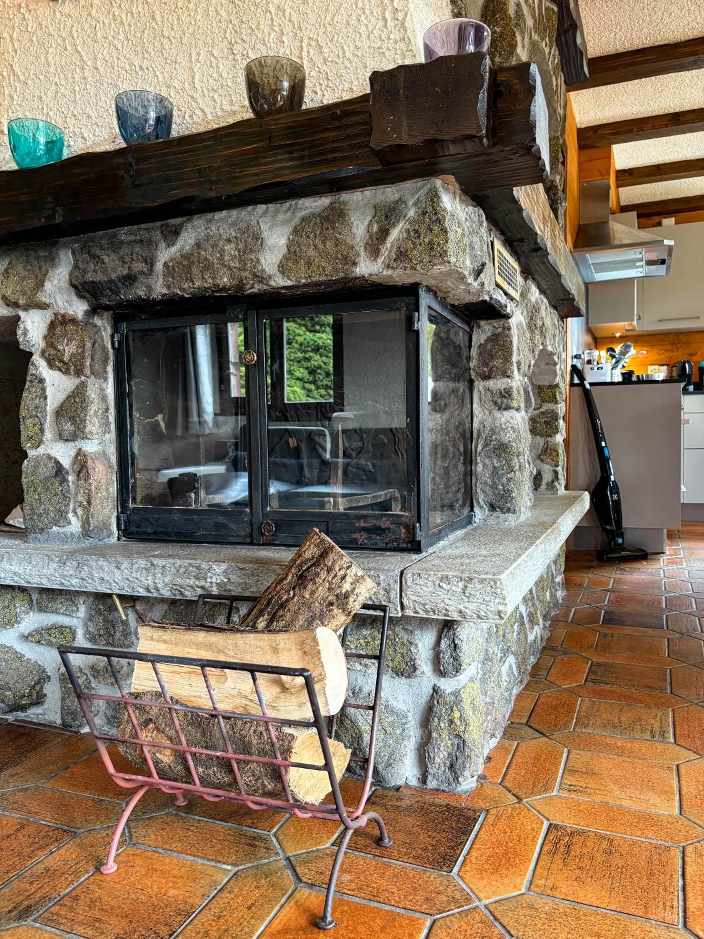Chalet Familial Ovronnaz