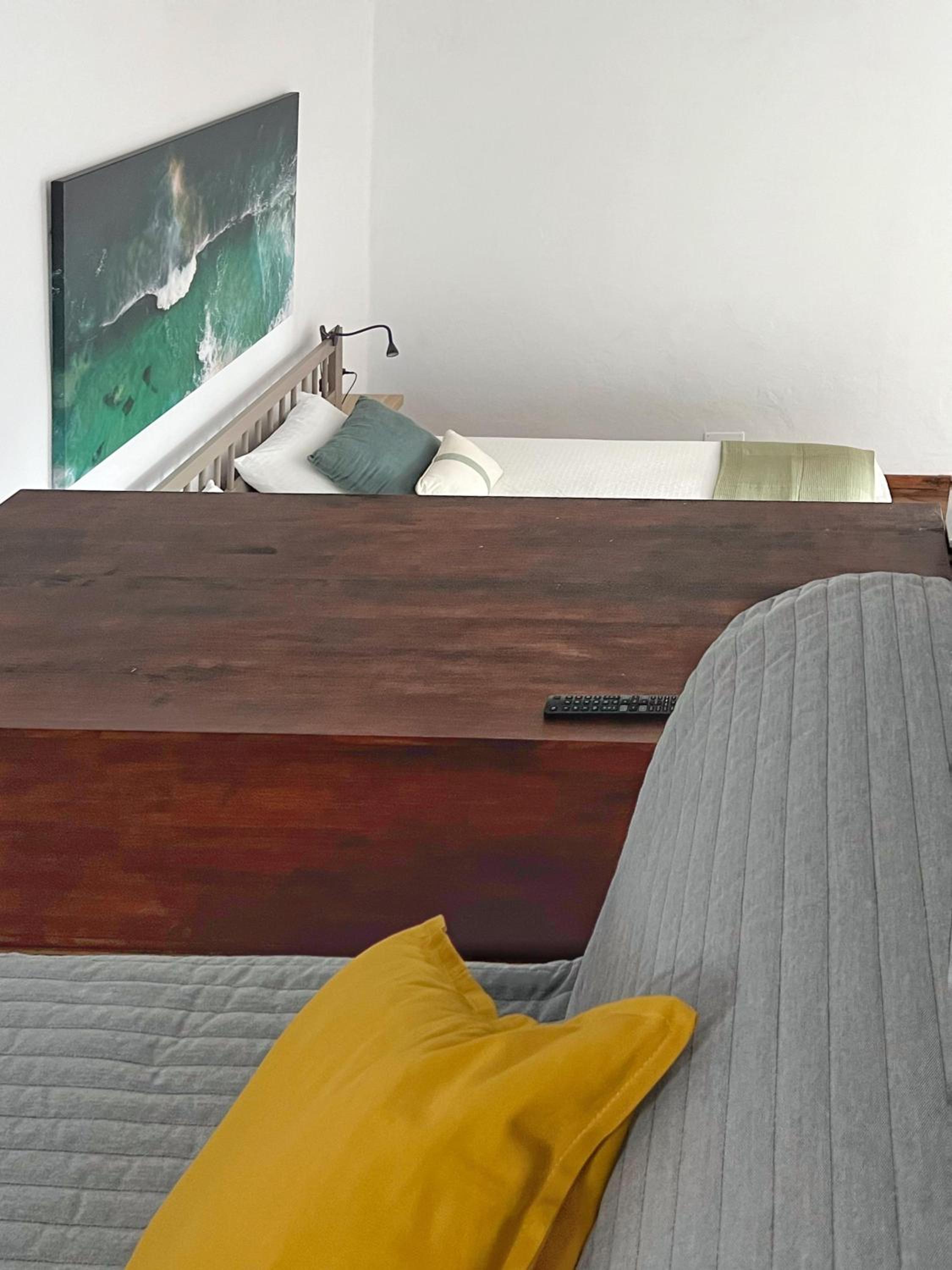 Estudio ideal para descansar