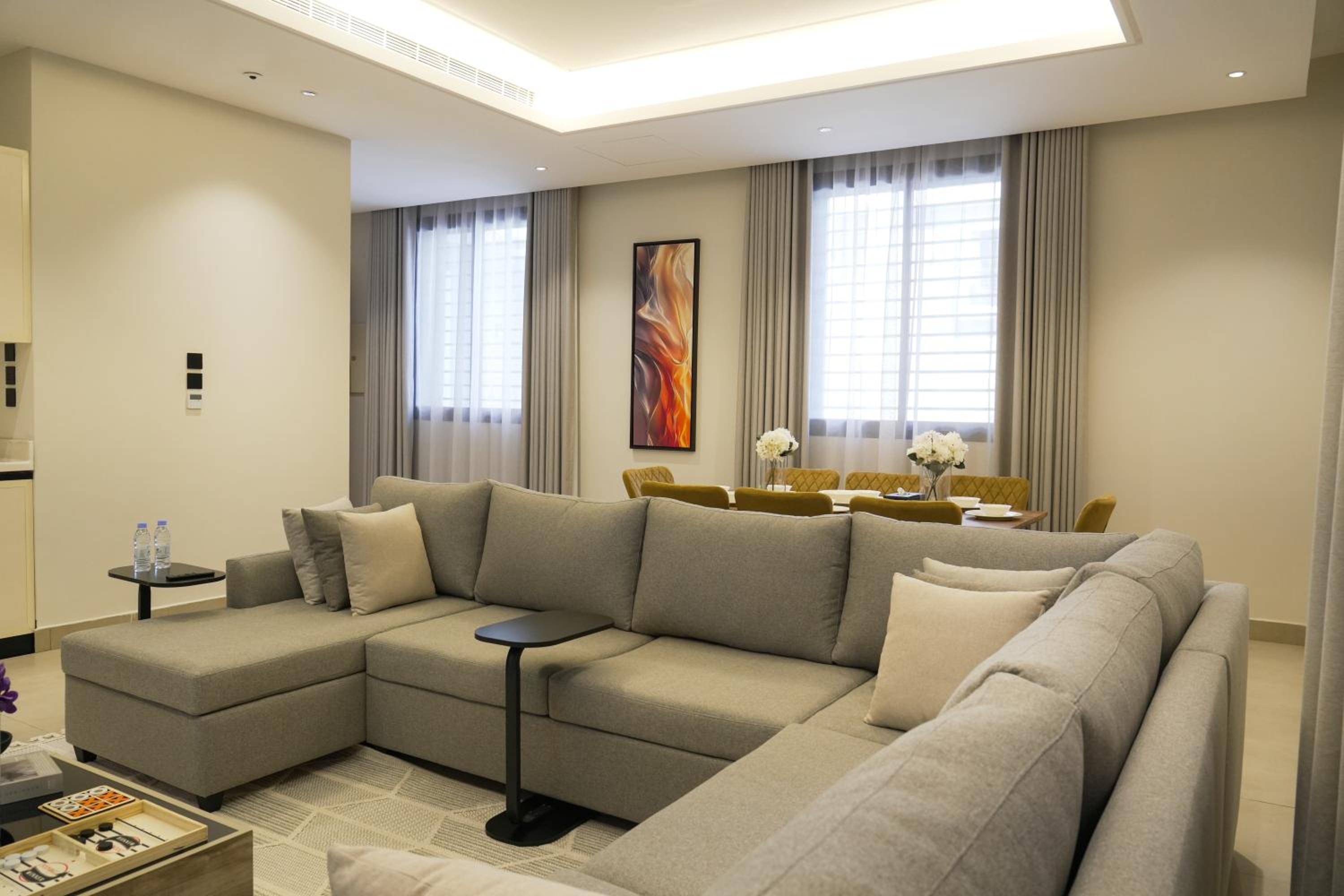 Luxury Apartment in Al Yasmin