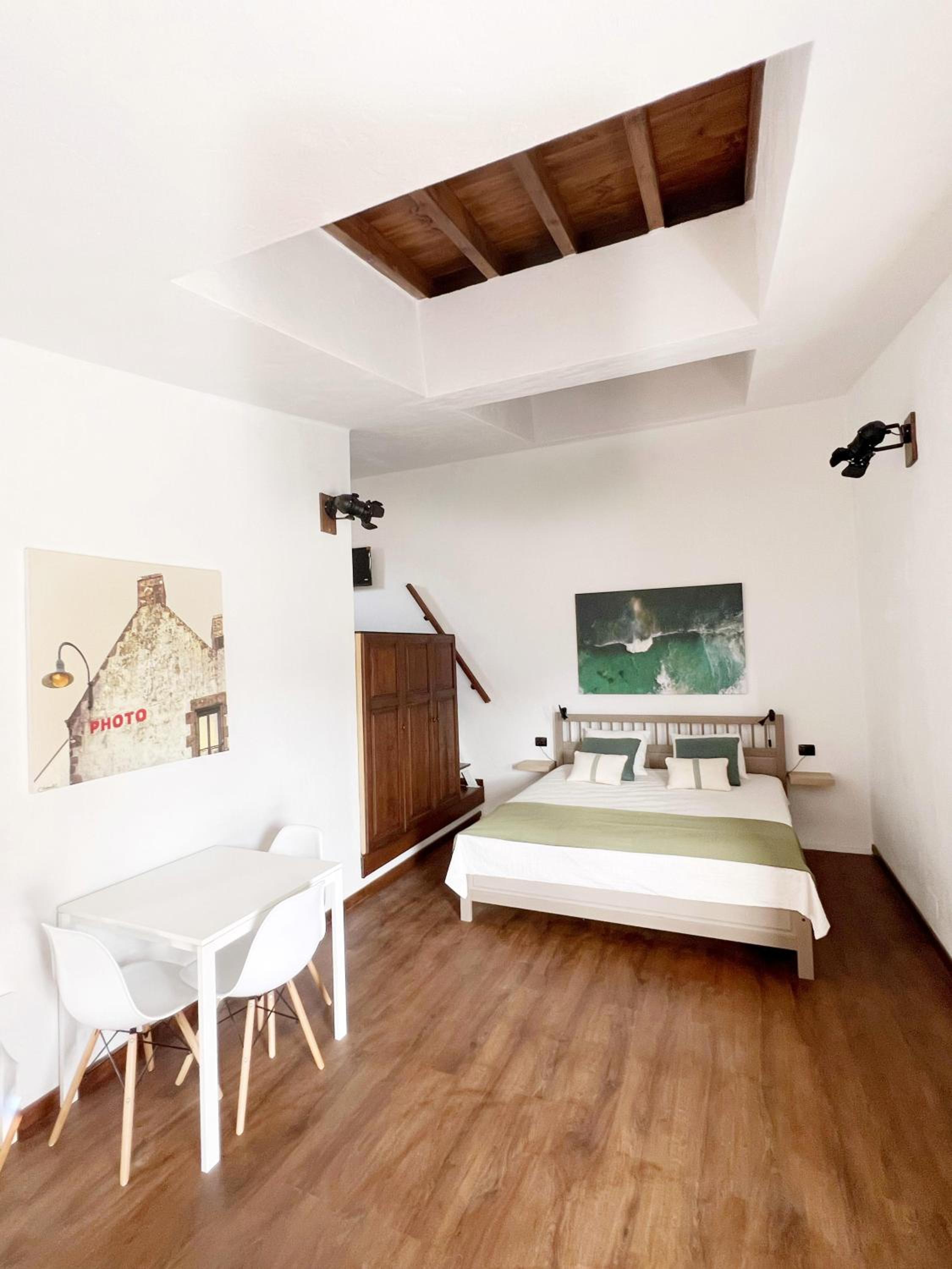 Estudio ideal para descansar
