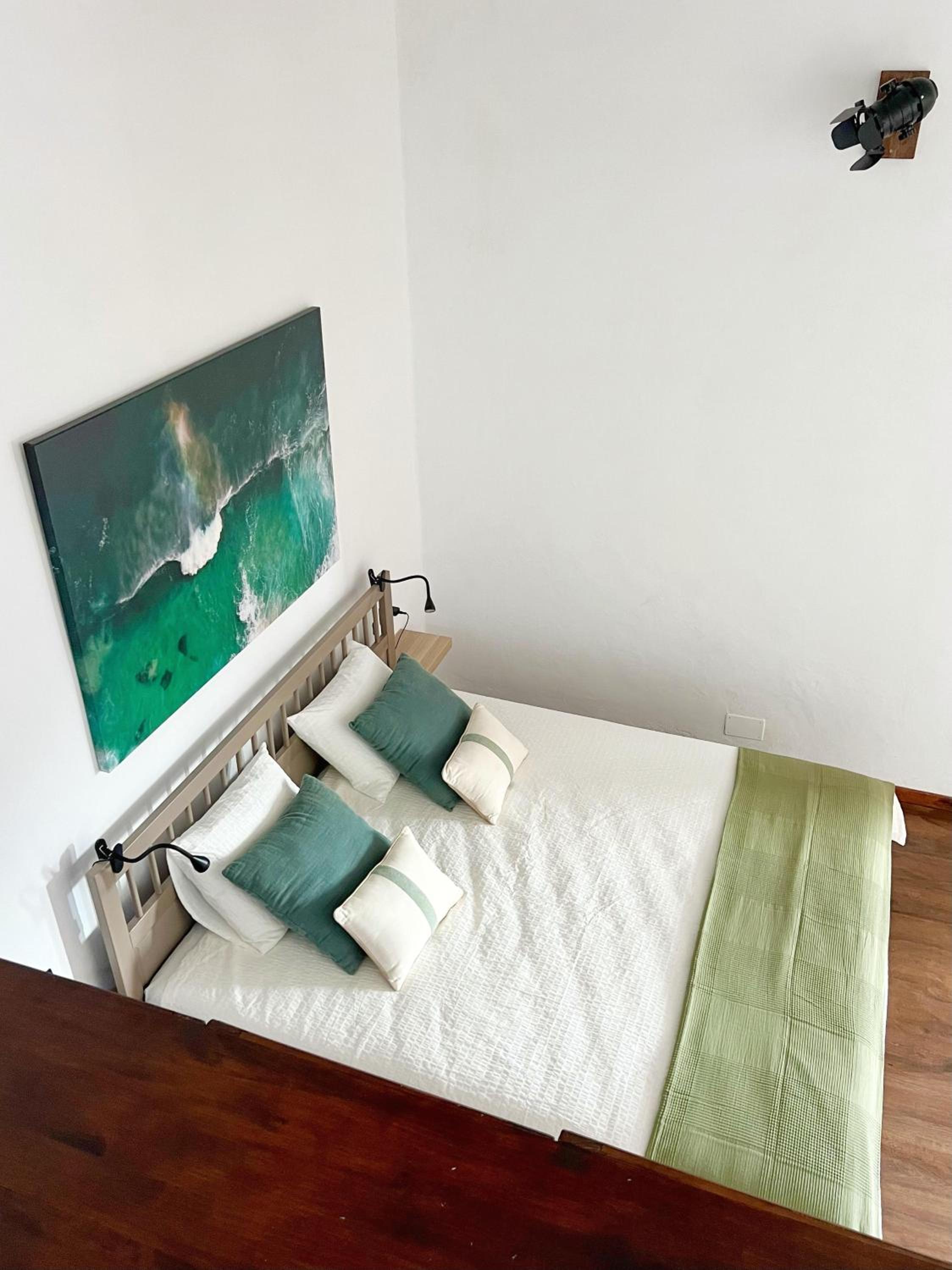 Estudio ideal para descansar