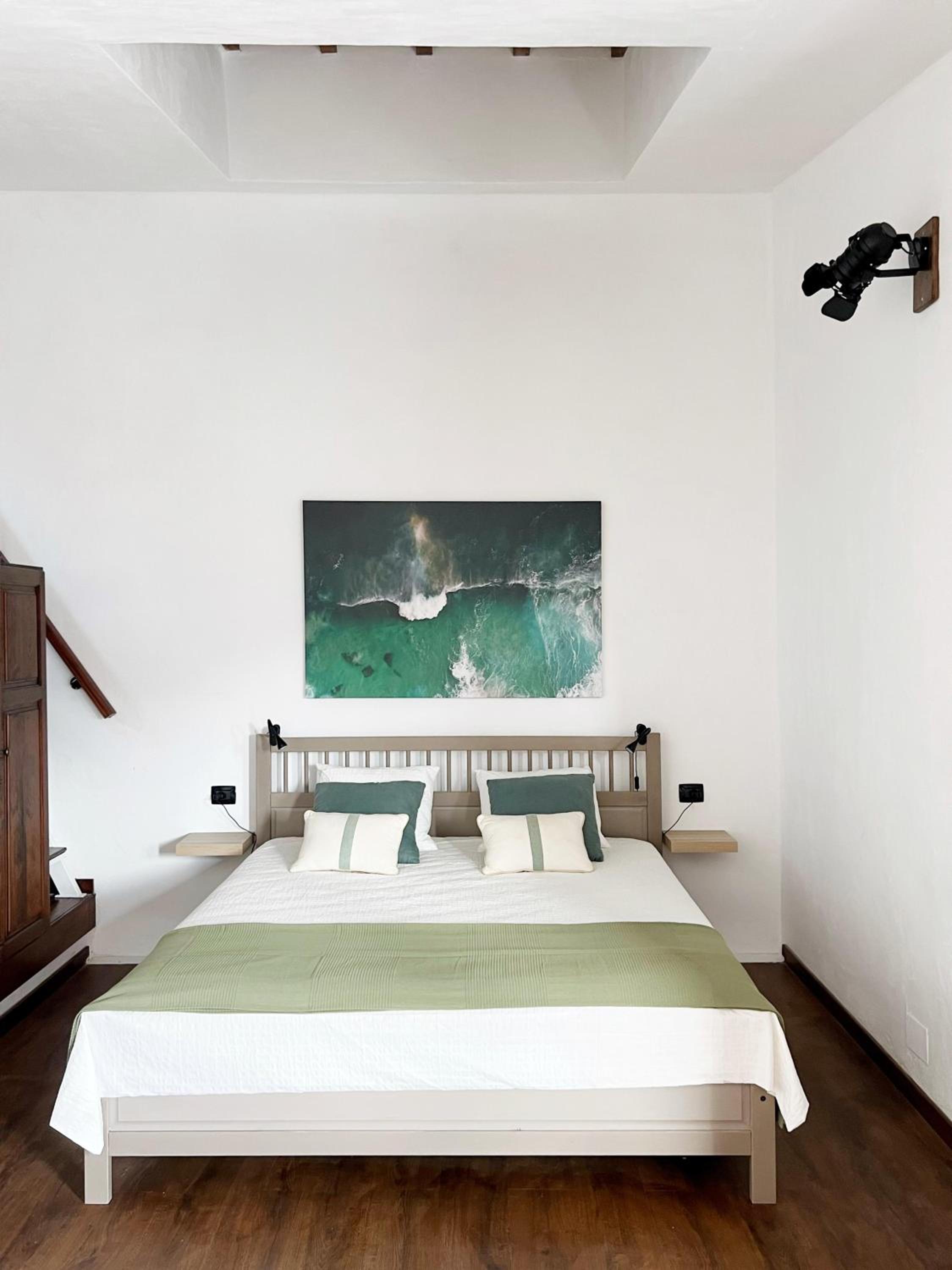 Estudio ideal para descansar