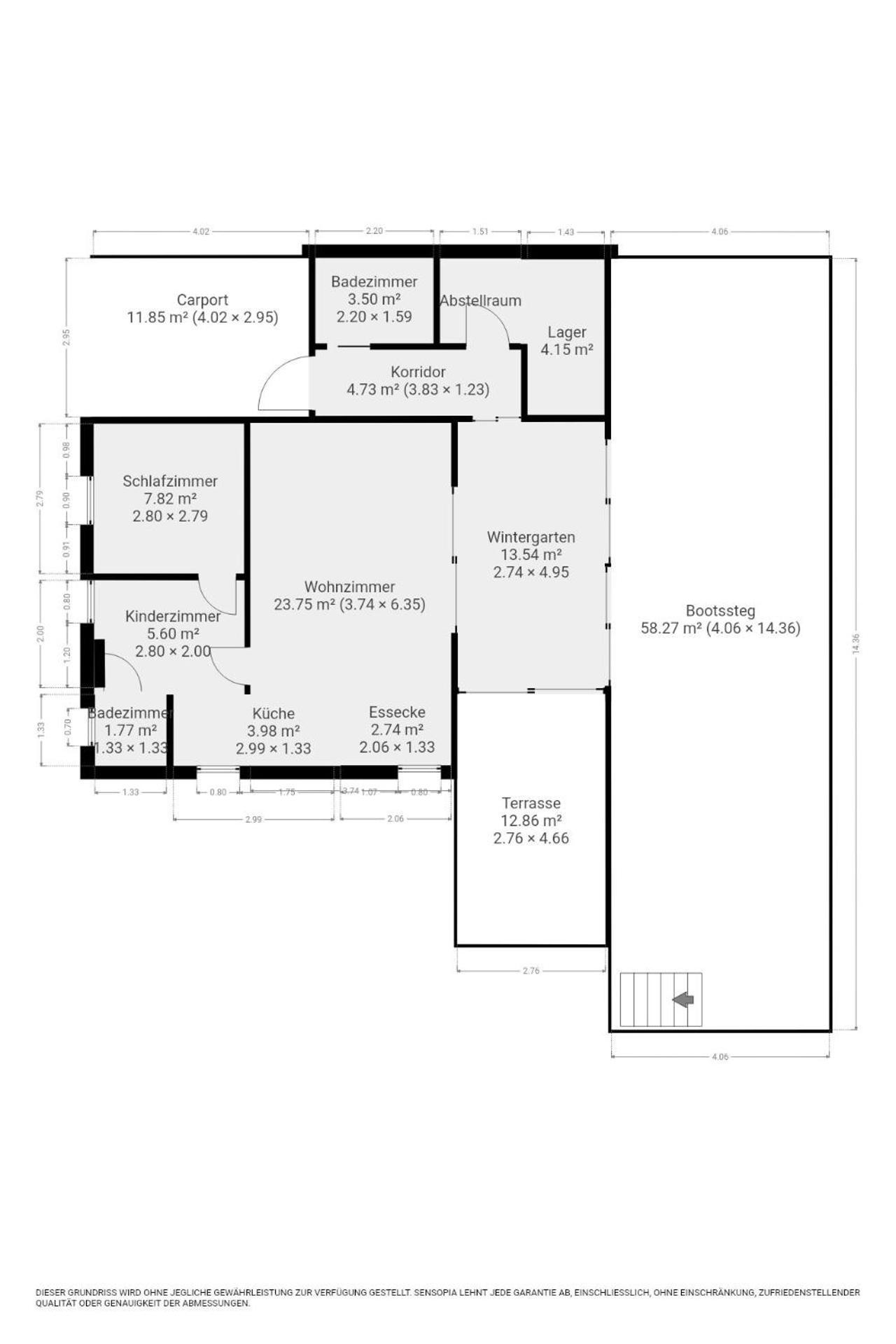 Strobels Ferienhaus
