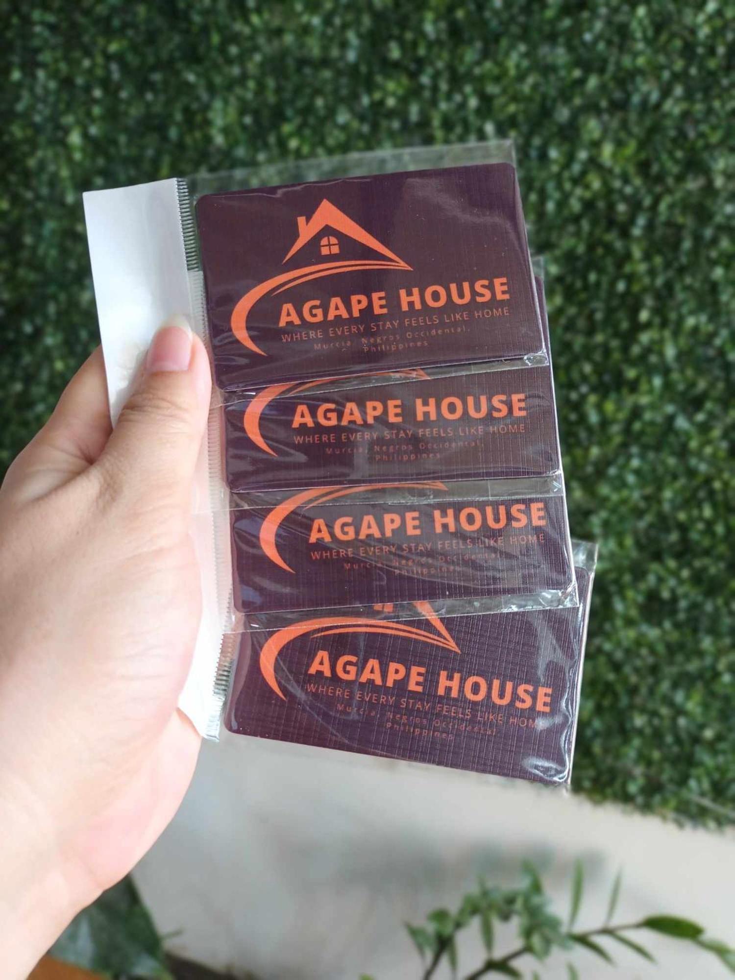 Agape's House