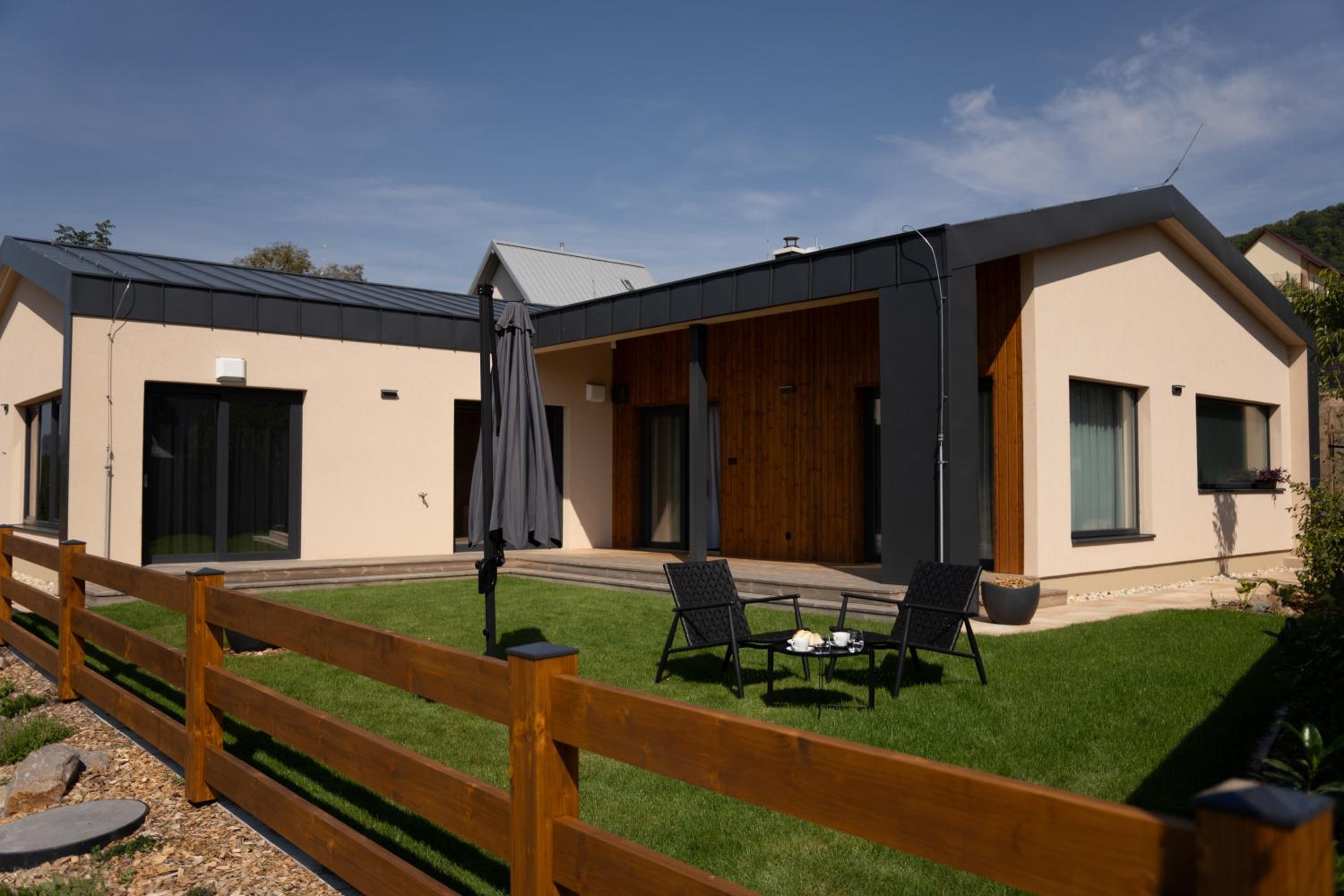 Villa Studenec