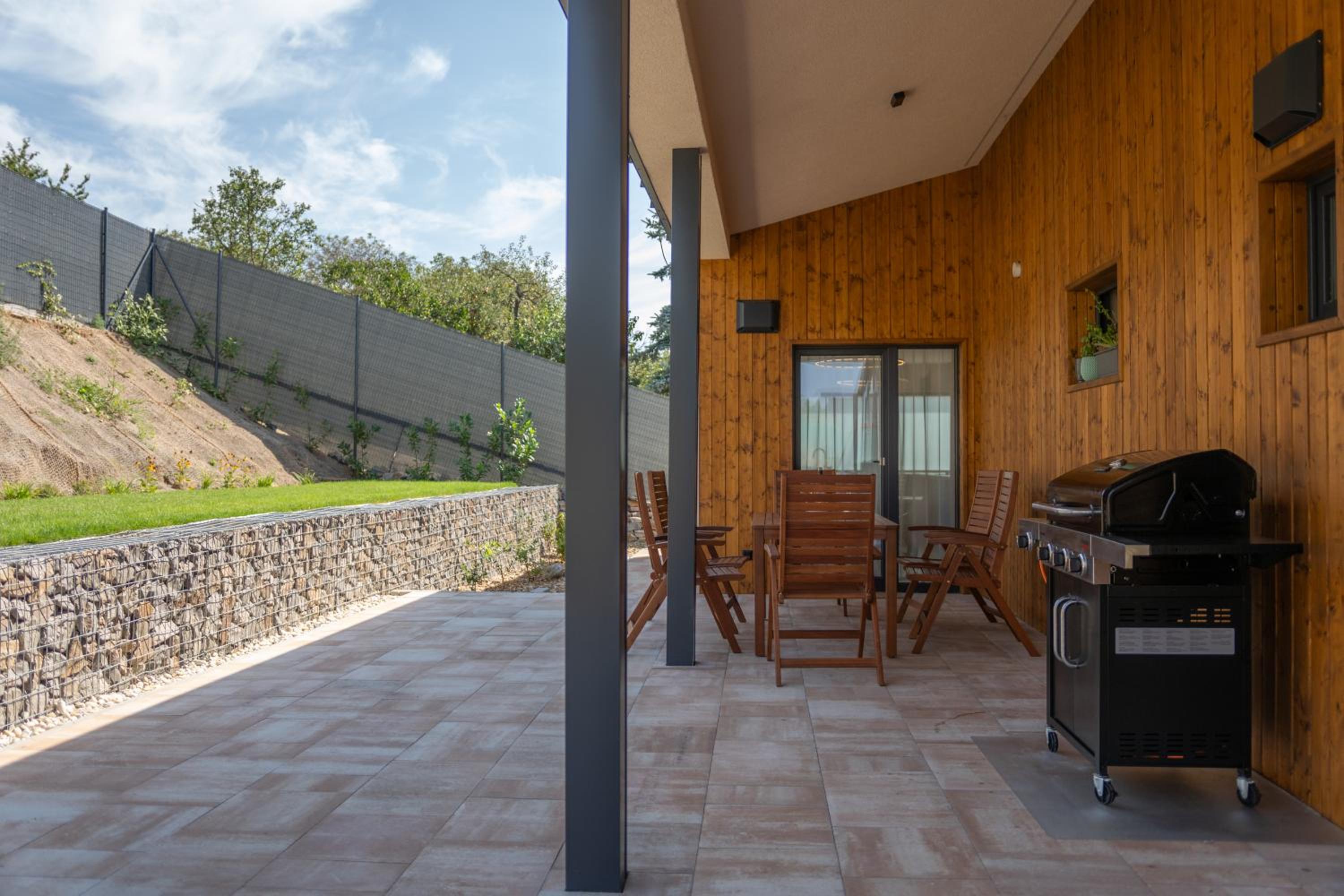 Villa Studenec