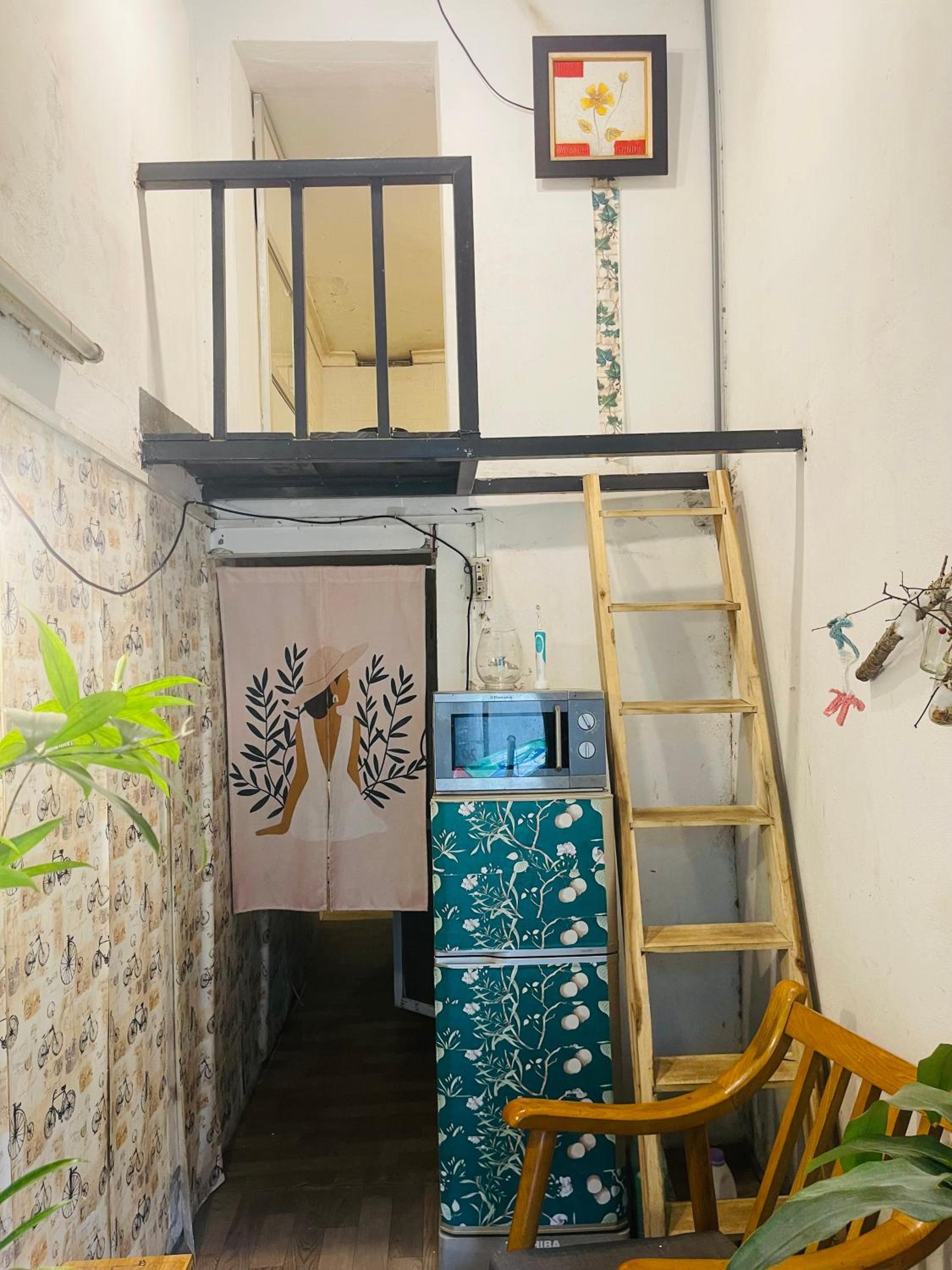 Simple & Cozy Hanoi Homestay