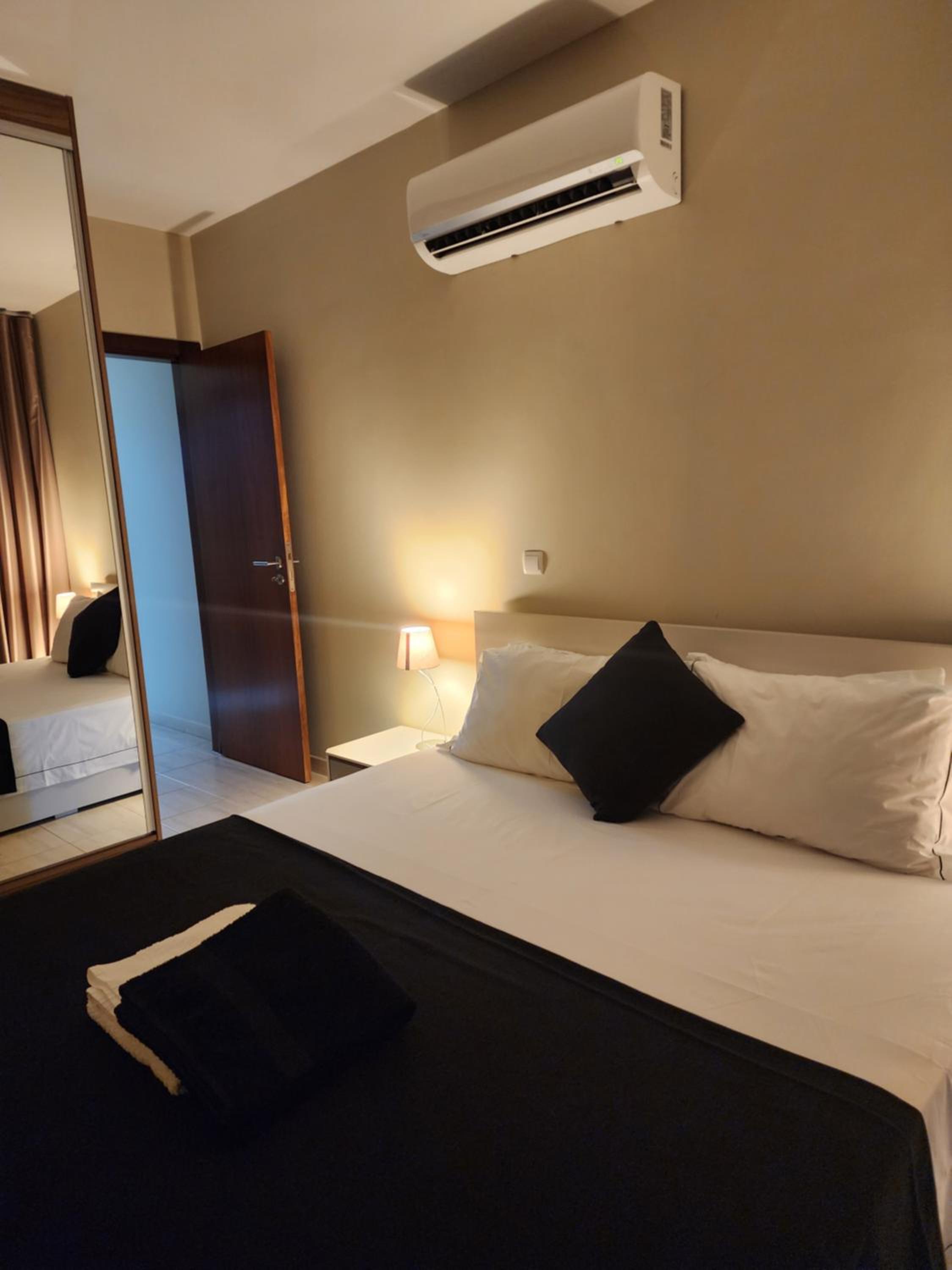 Apartamento com Vista para a Baía de Luanda