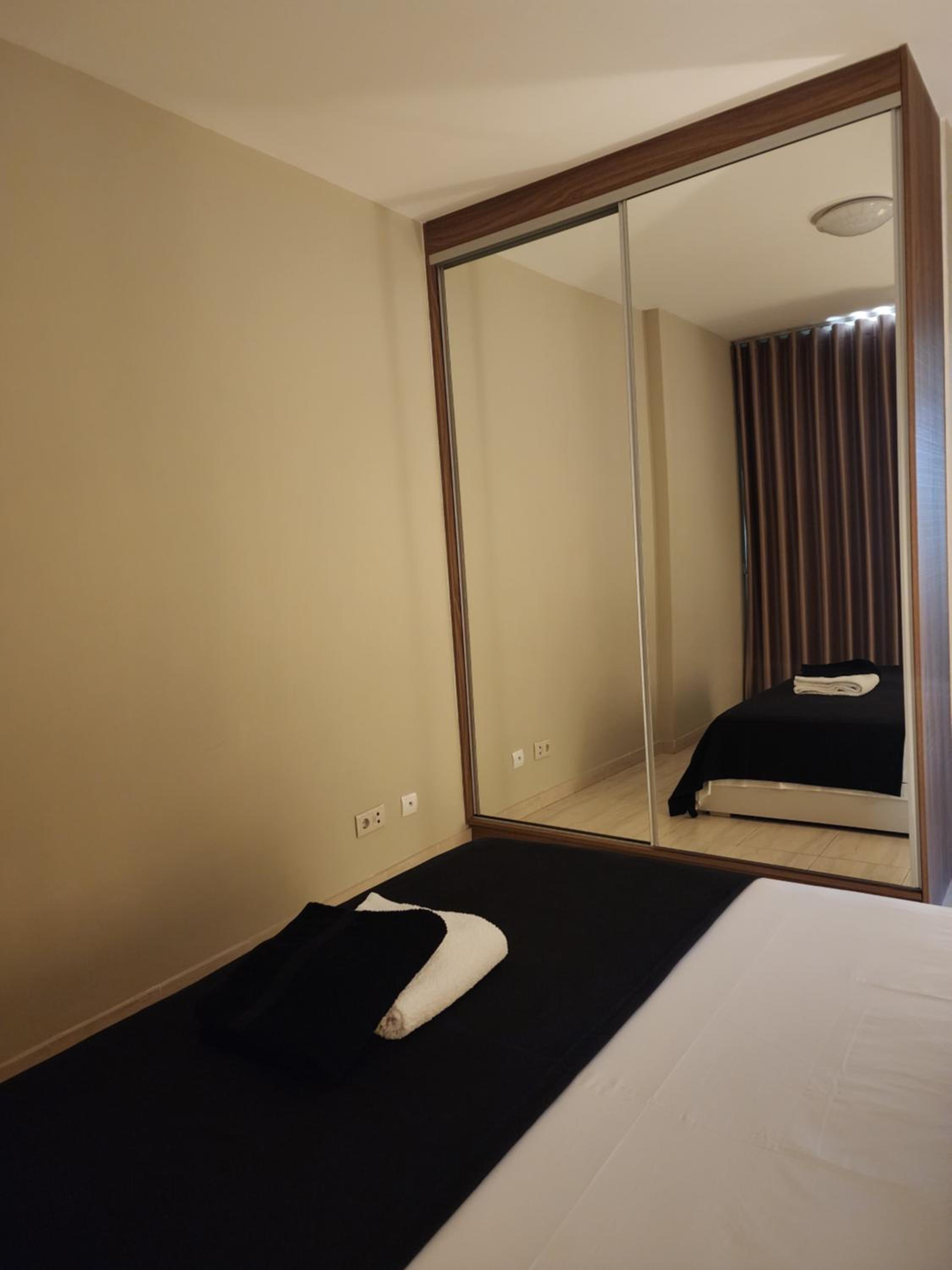 Apartamento com Vista para a Baía de Luanda