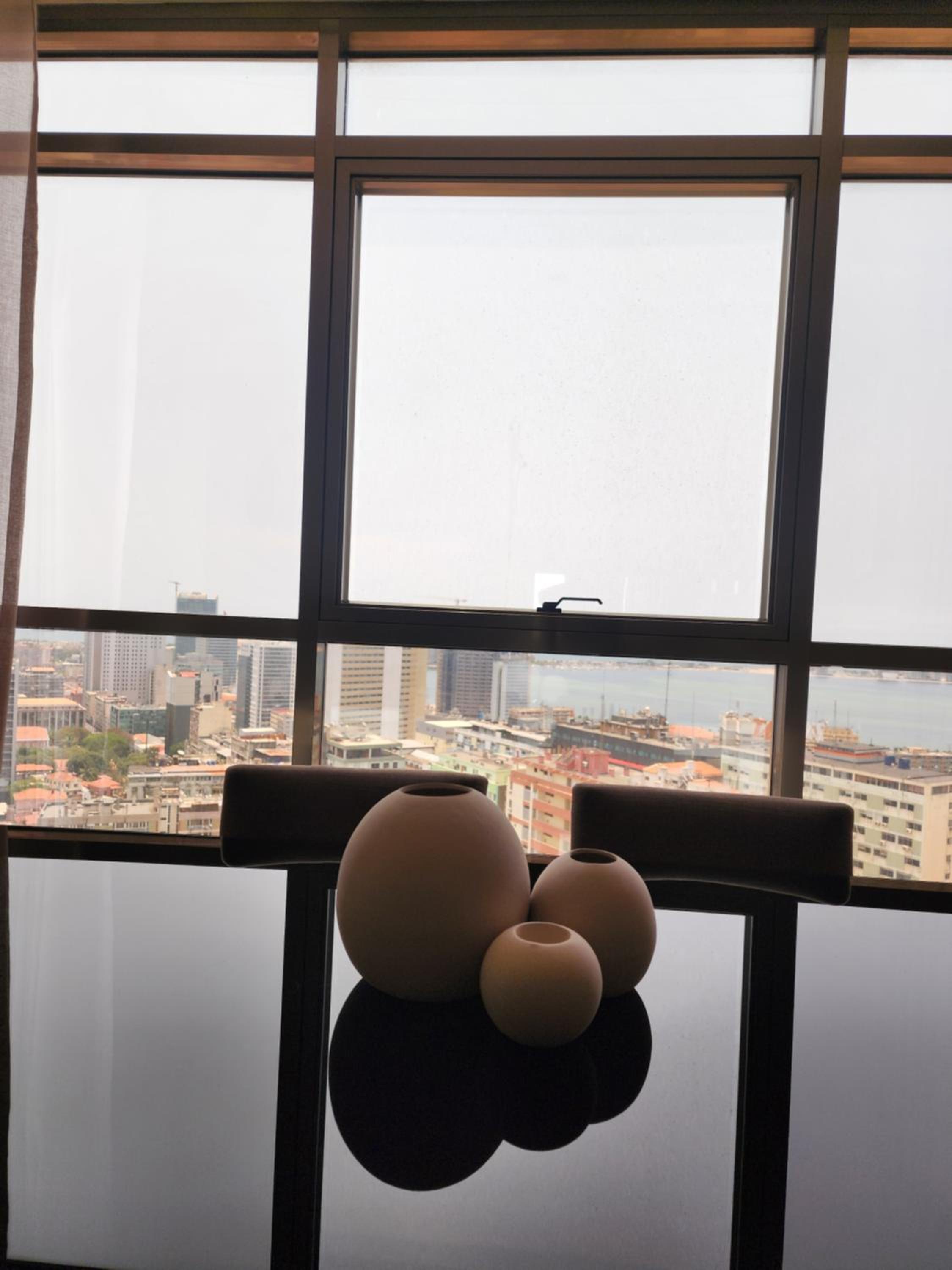Apartamento com Vista para a Baía de Luanda