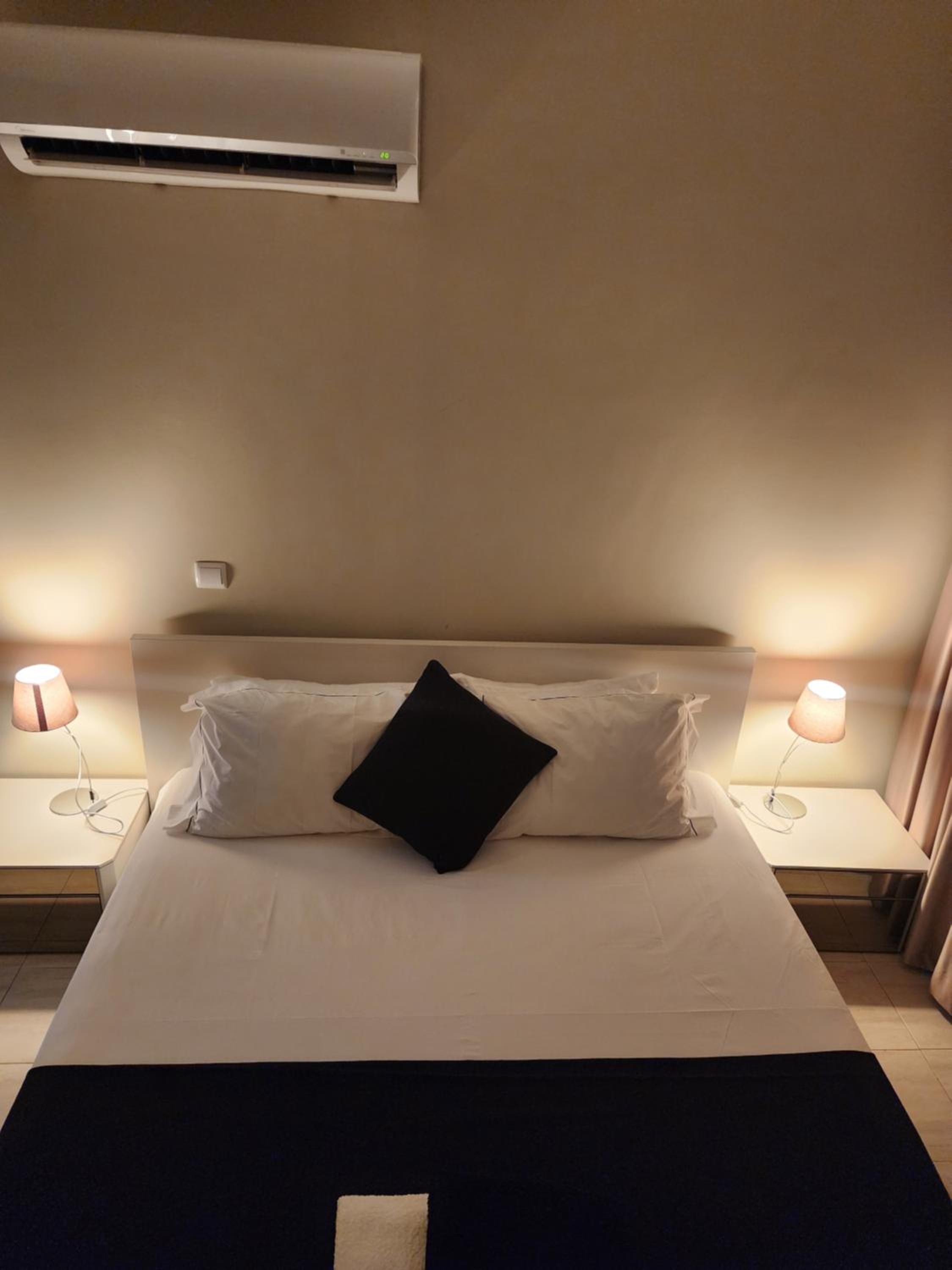 Apartamento com Vista para a Baía de Luanda