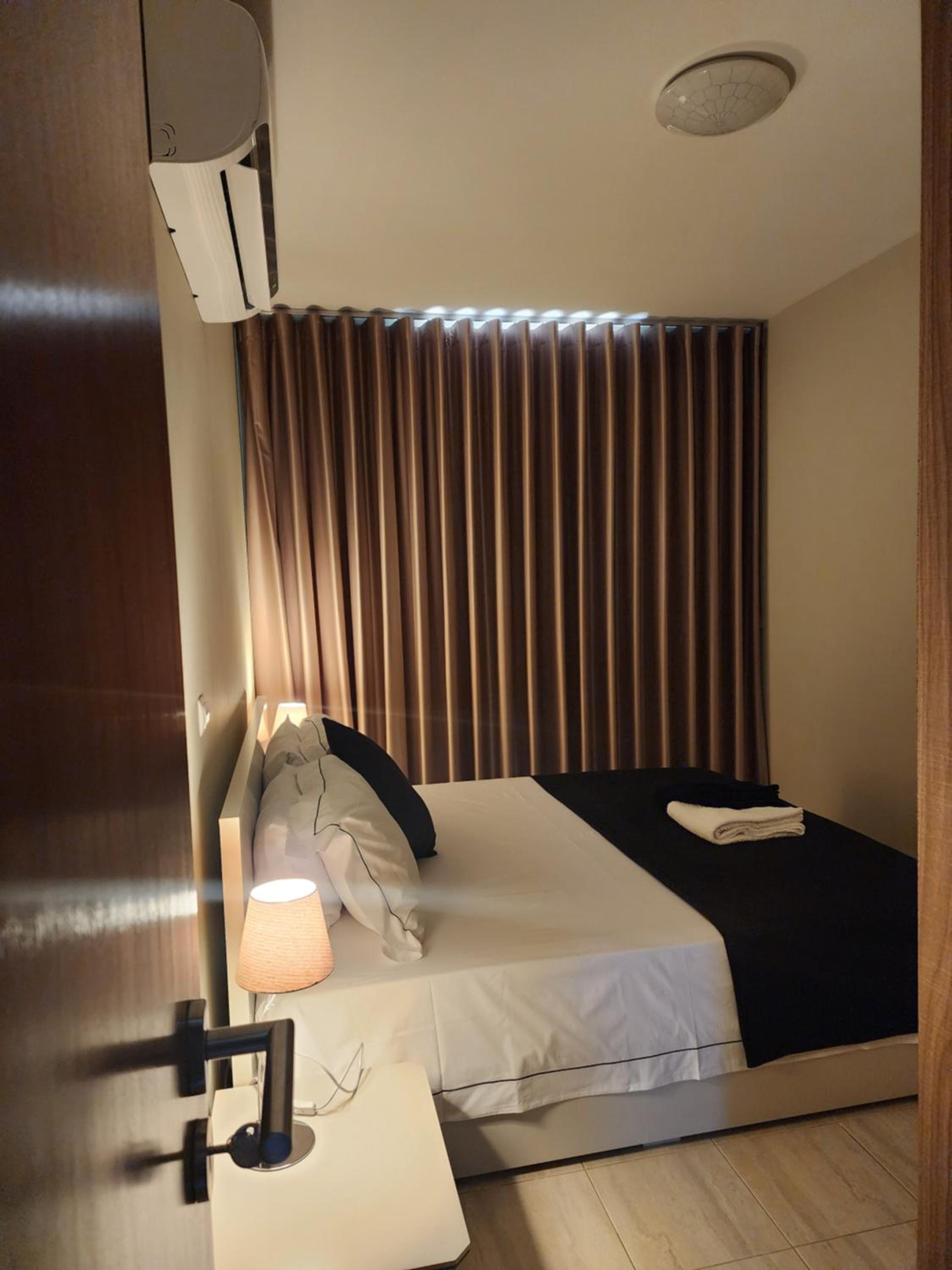 Apartamento com Vista para a Baía de Luanda
