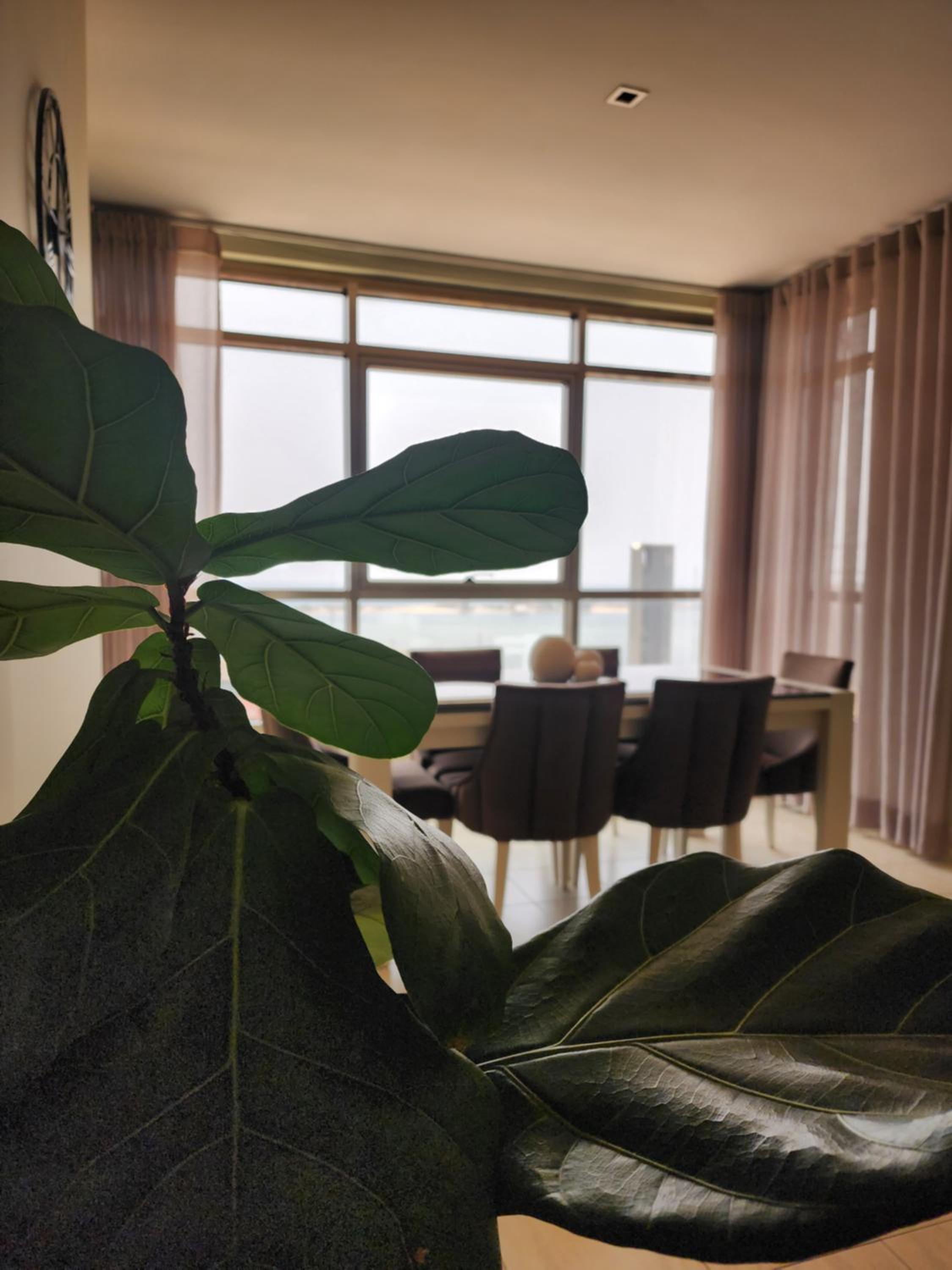 Apartamento com Vista para a Baía de Luanda