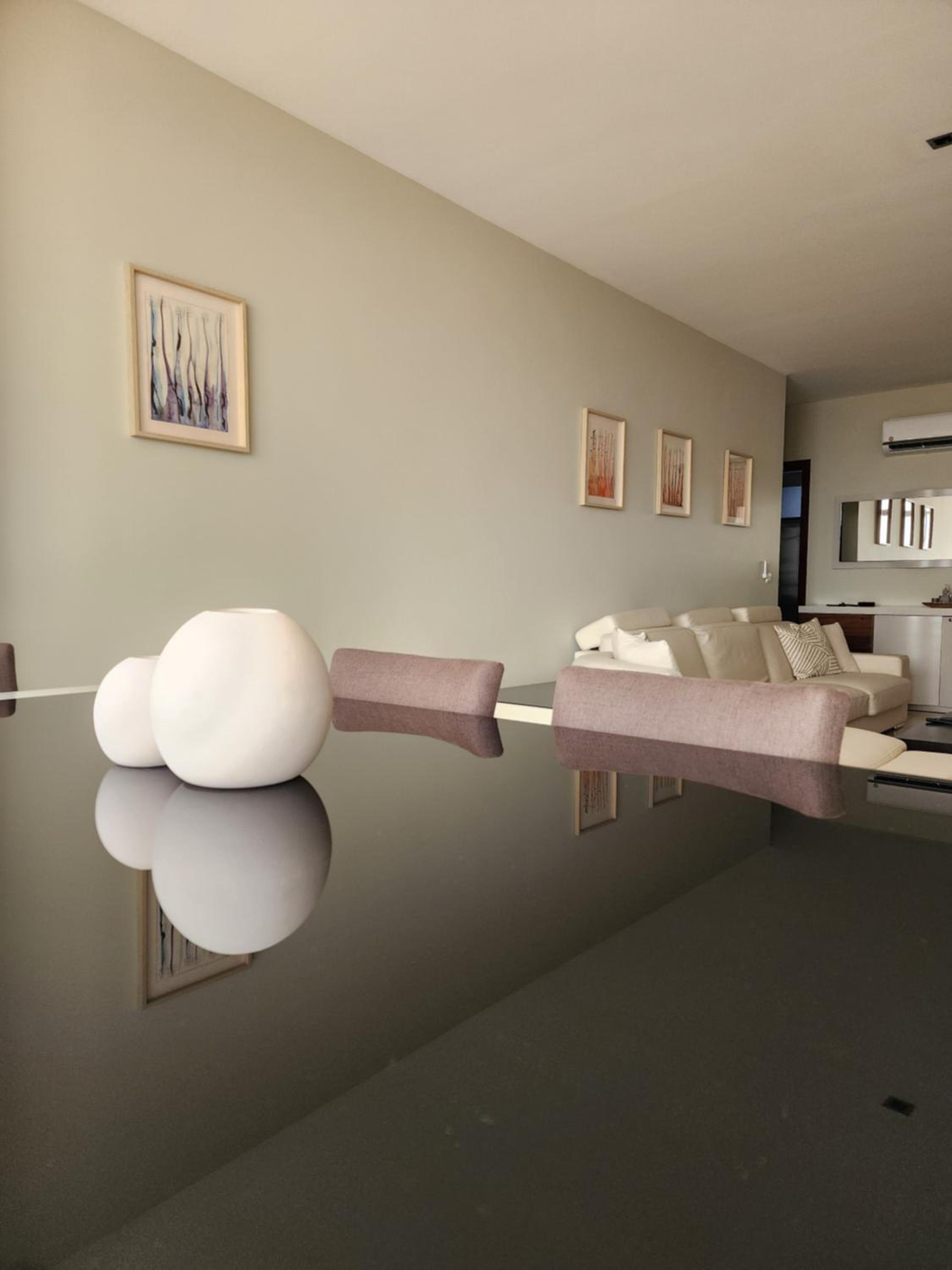 Apartamento com Vista para a Baía de Luanda
