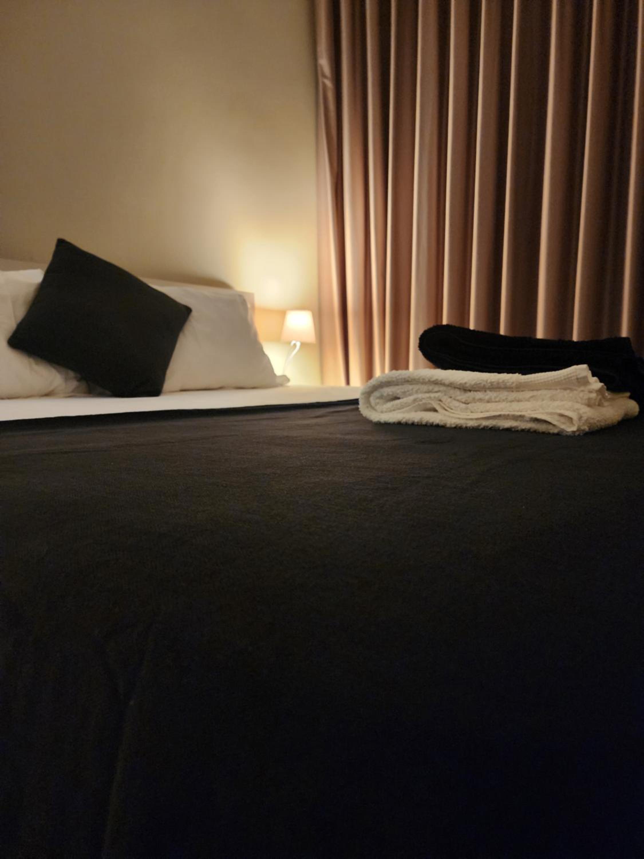 Apartamento com Vista para a Baía de Luanda