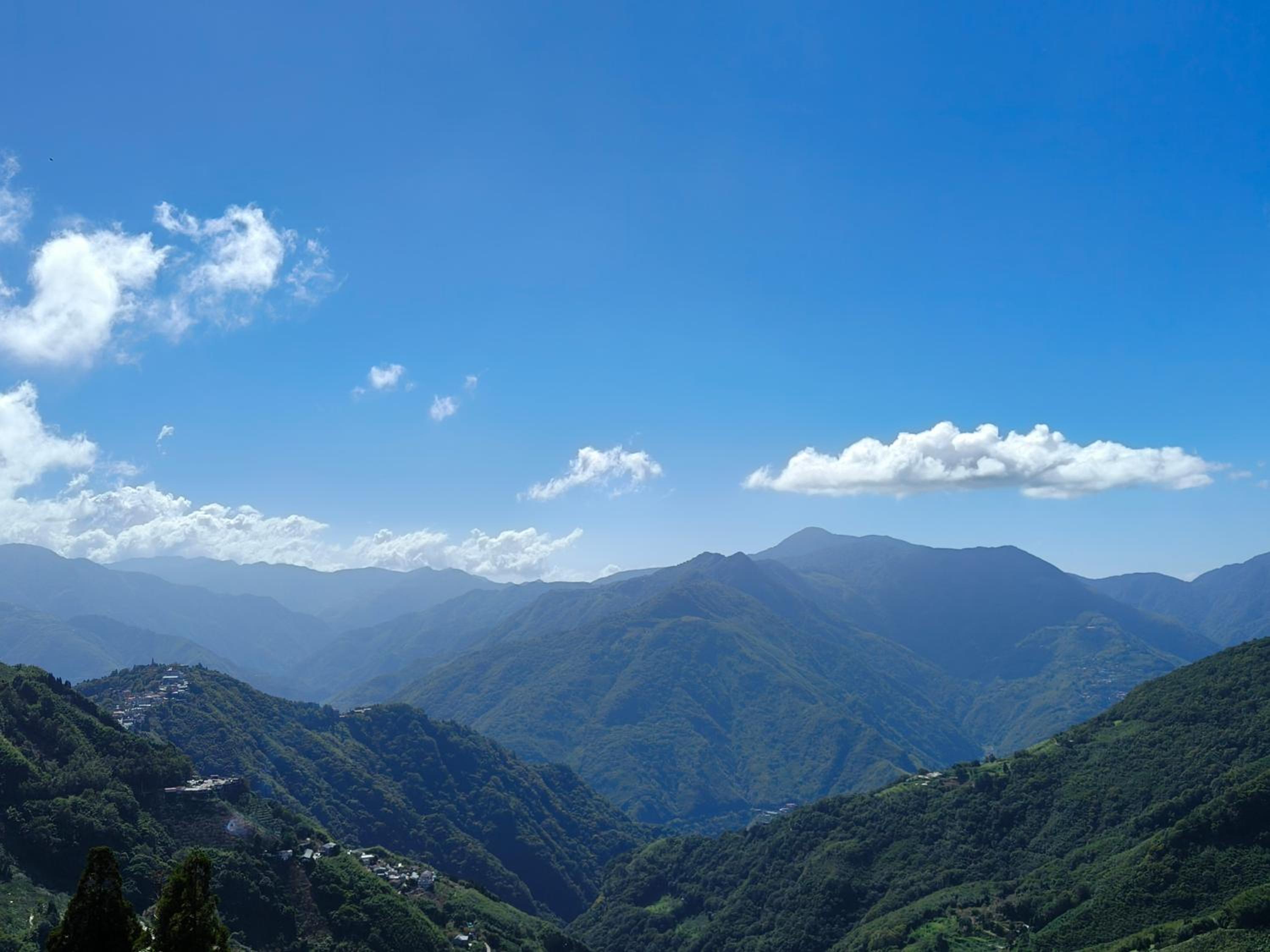 The fairy land - Lala Mountain view 3