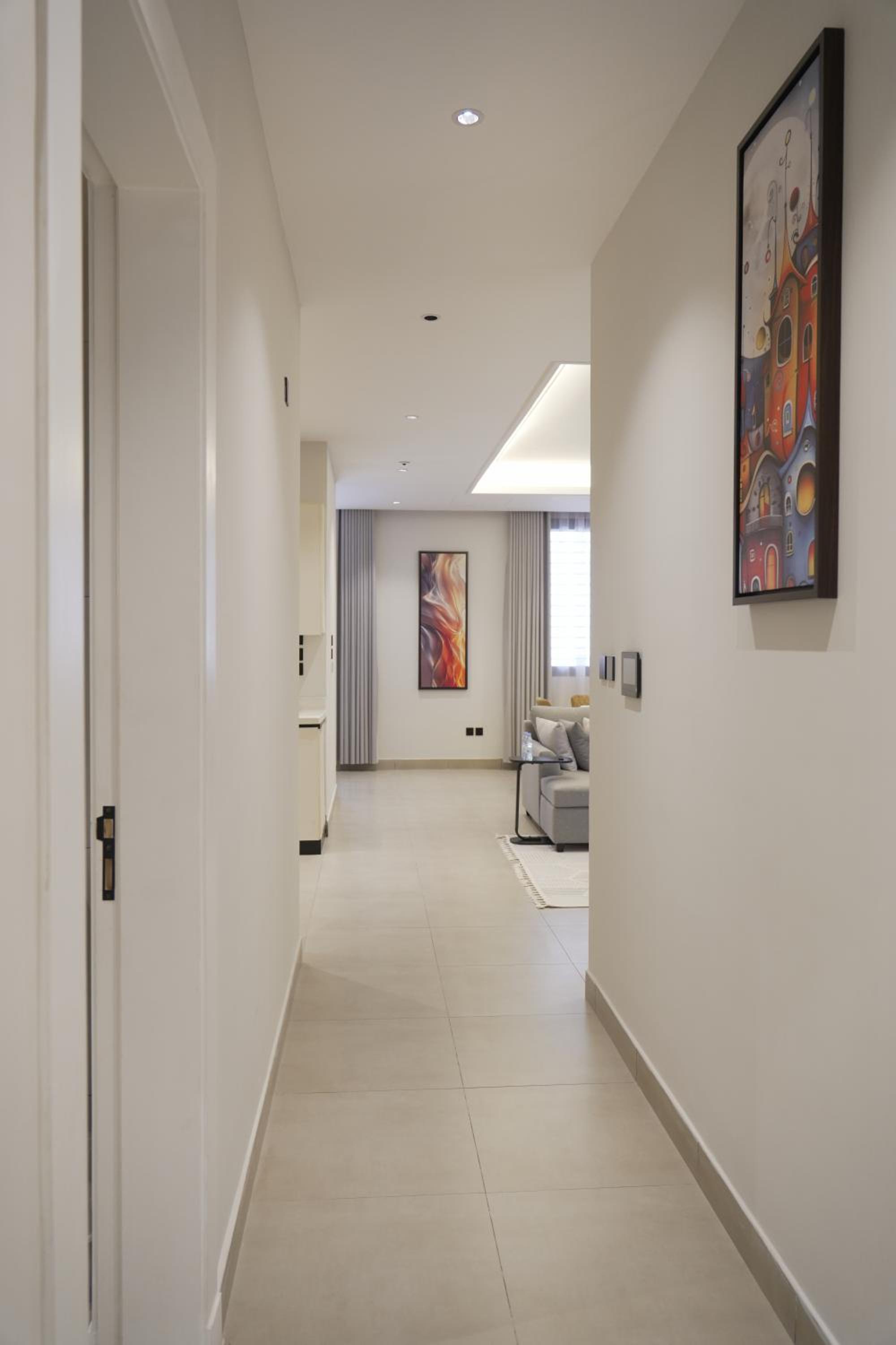 Luxury Apartment in Al Yasmin