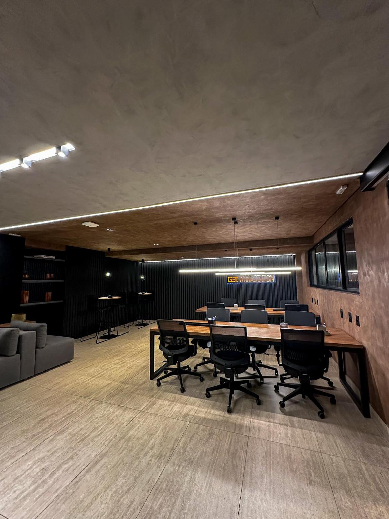 meeting & event spaces